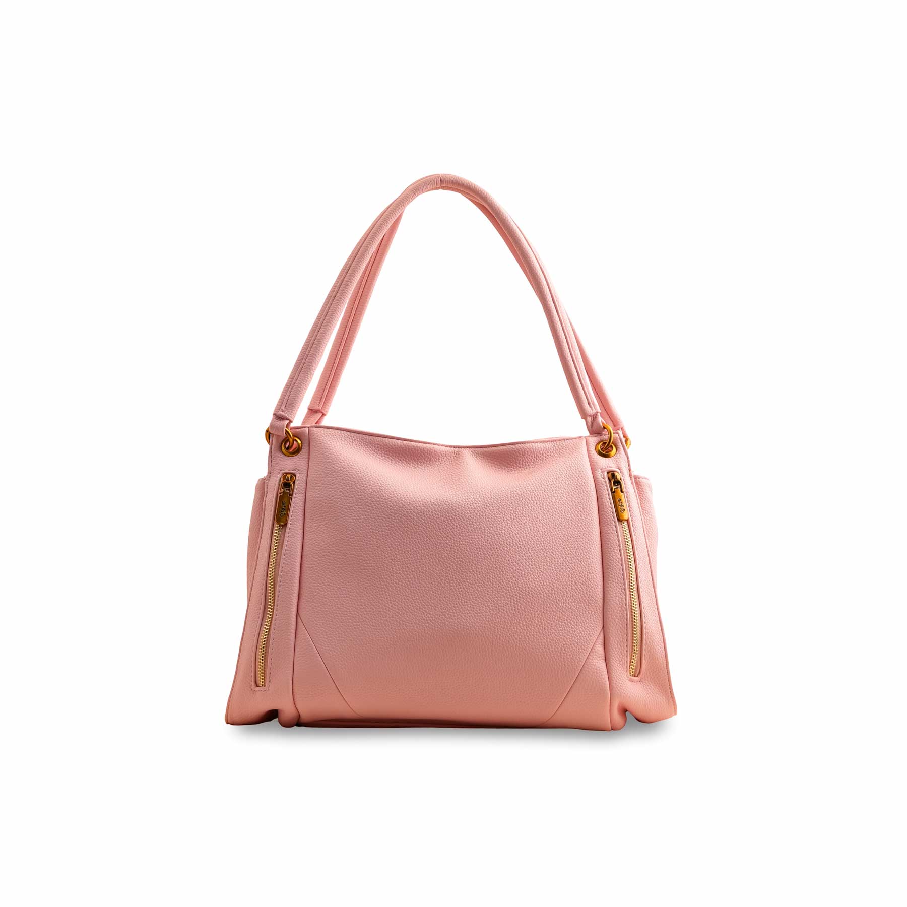 Pink Formal Shoulder Bag P36384 - Image 3