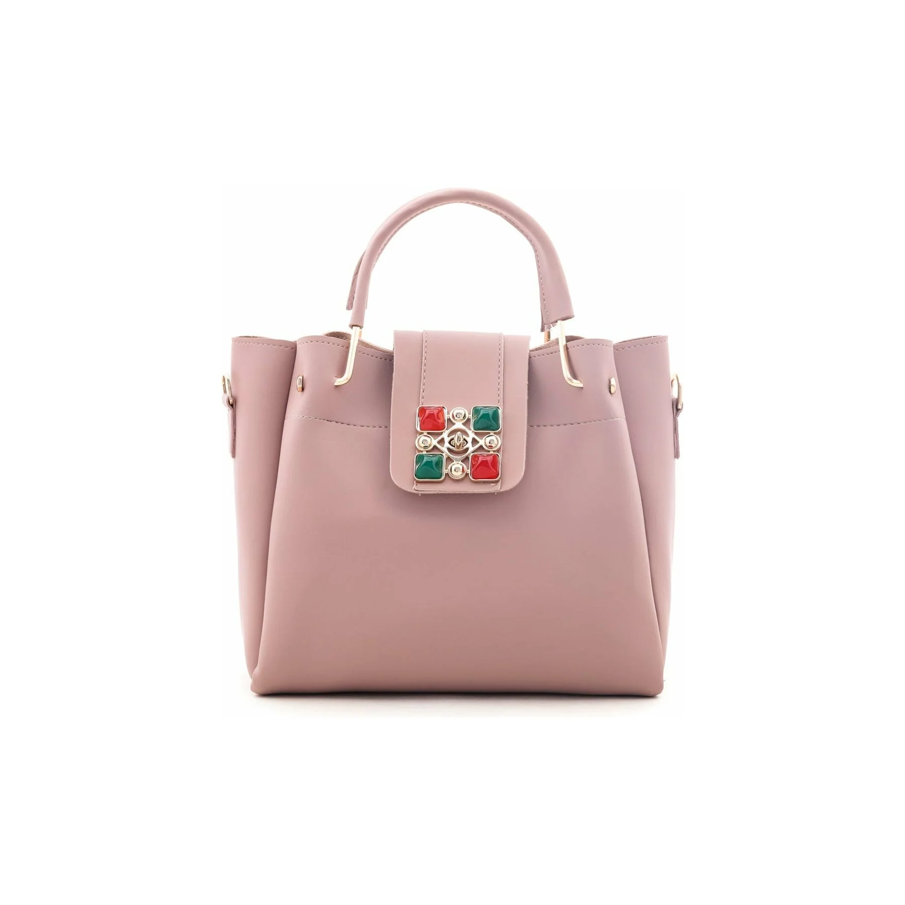 Pink Formal Shoulder Bag P54280 - Image 2
