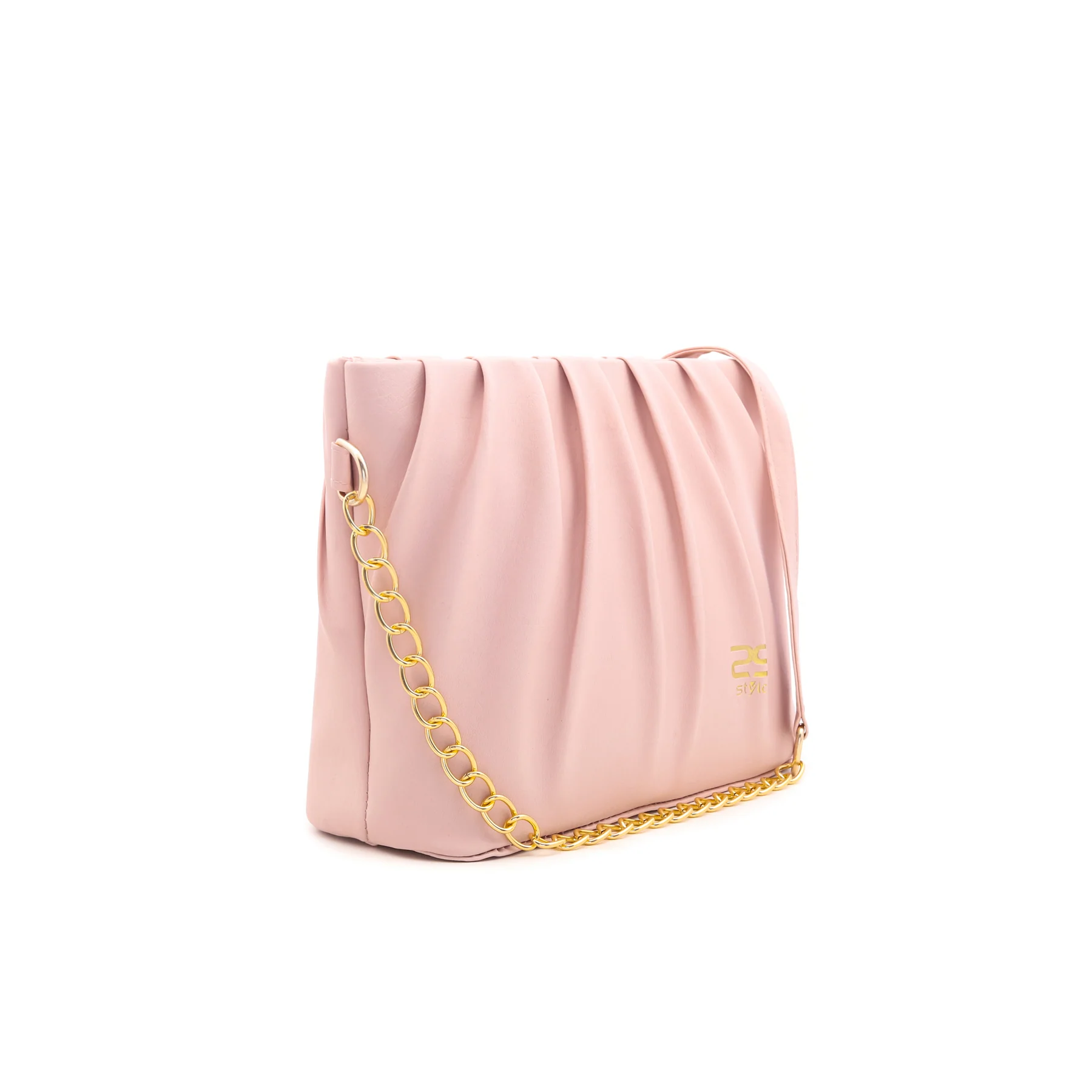 Pink Formal Shoulder Bag P55220 - Image 2