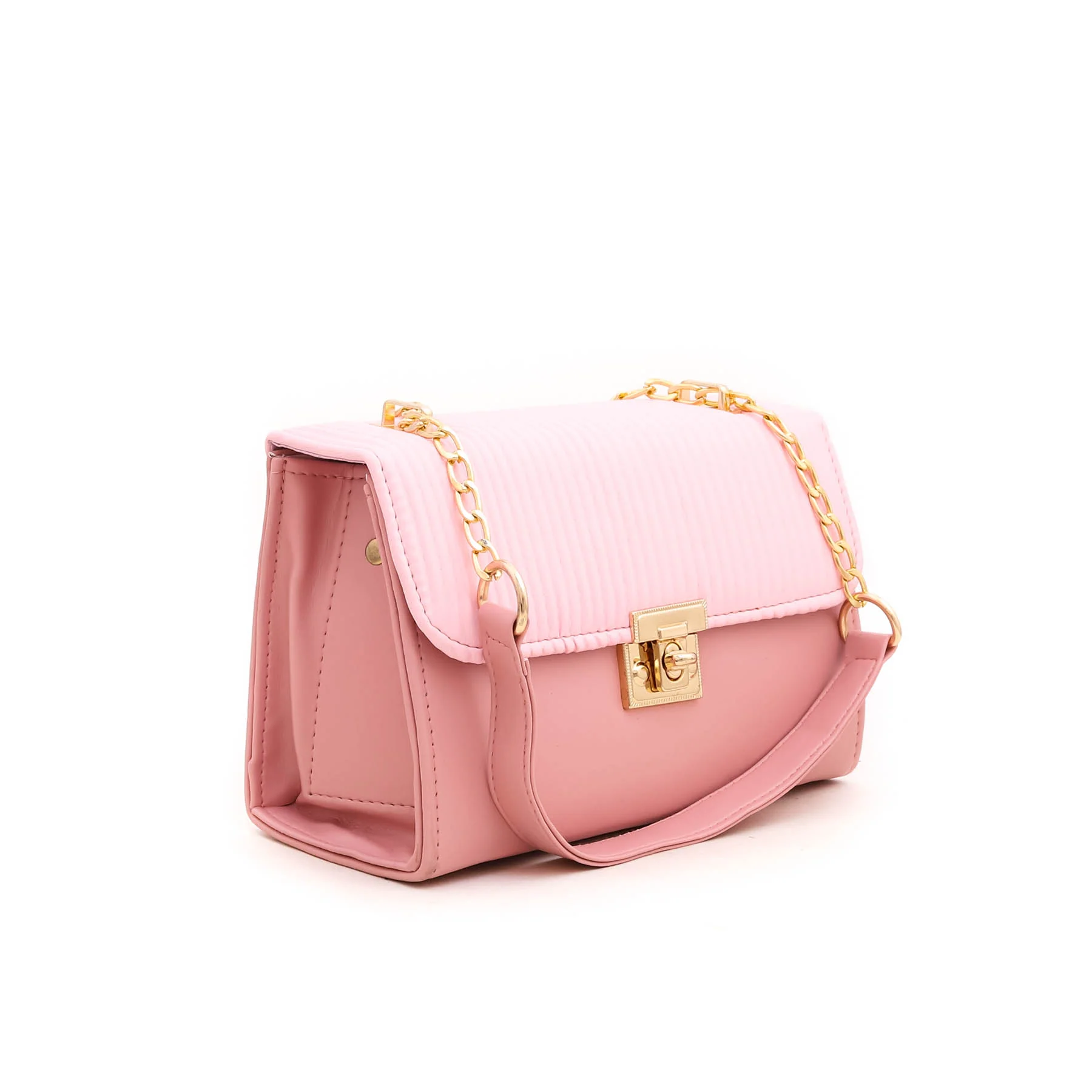 Pink Formal Shoulder Bag P55287 - Image 2