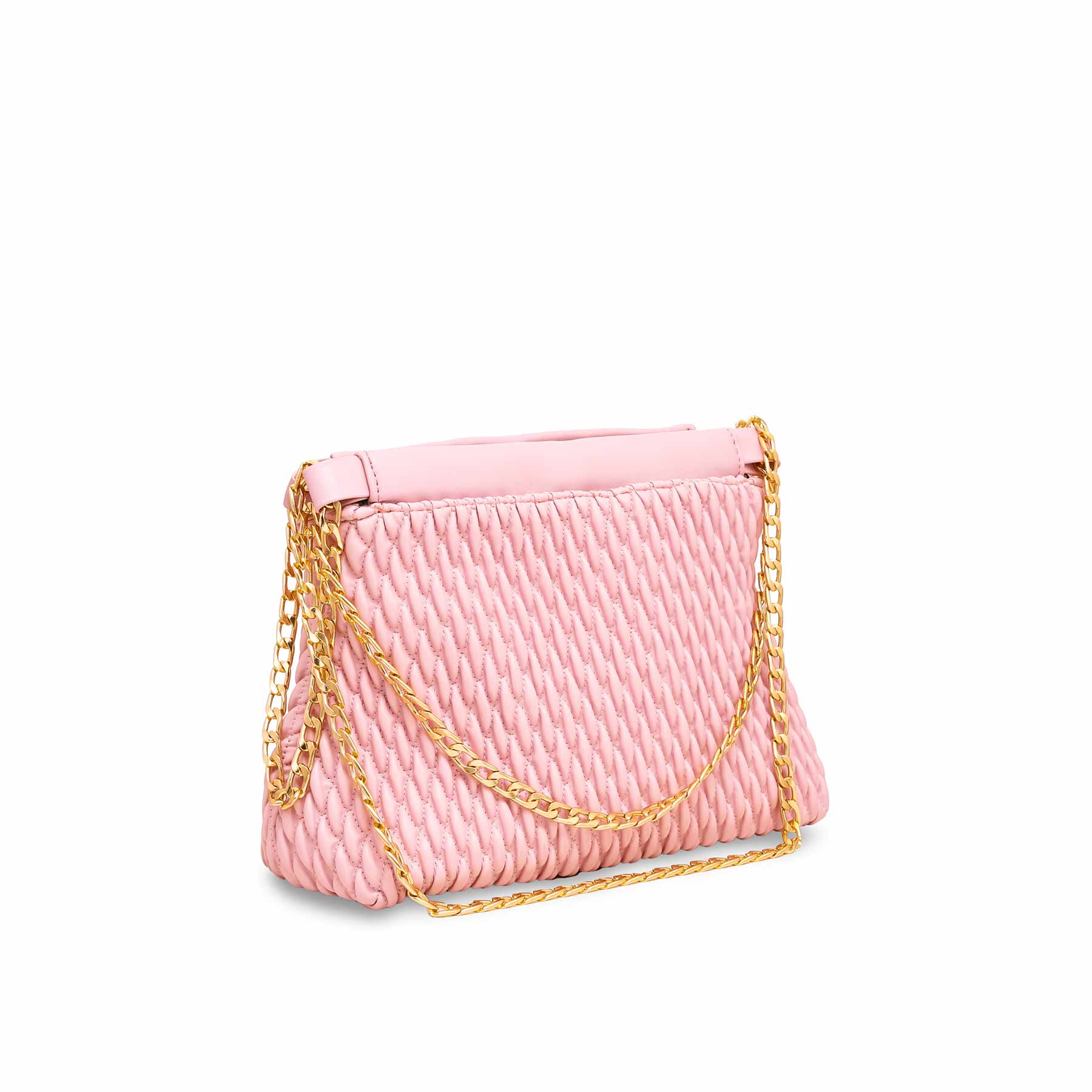 Pink Formal Shoulder Bag P55605 - Image 2