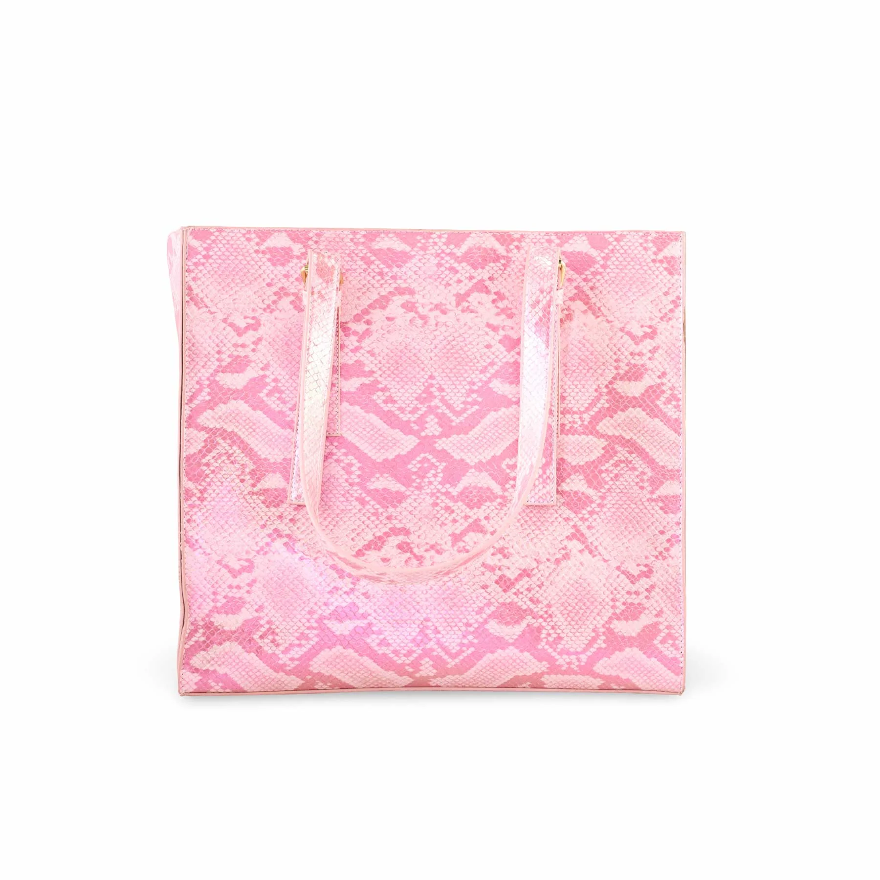 Pink Formal Shoulder Bag P55674 - Image 4
