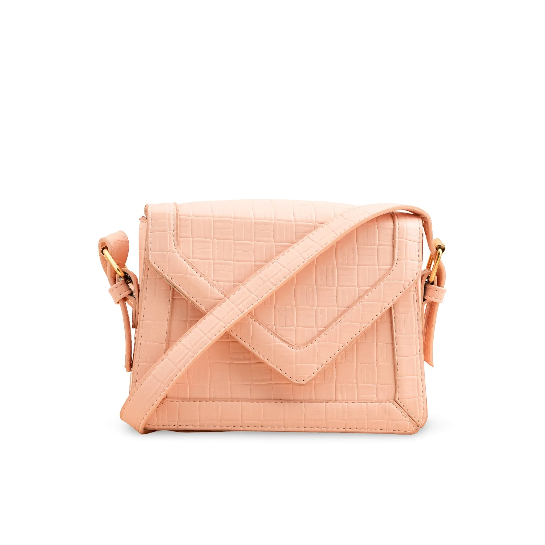 Pink Formal Shoulder Bag P55727 - Image 2