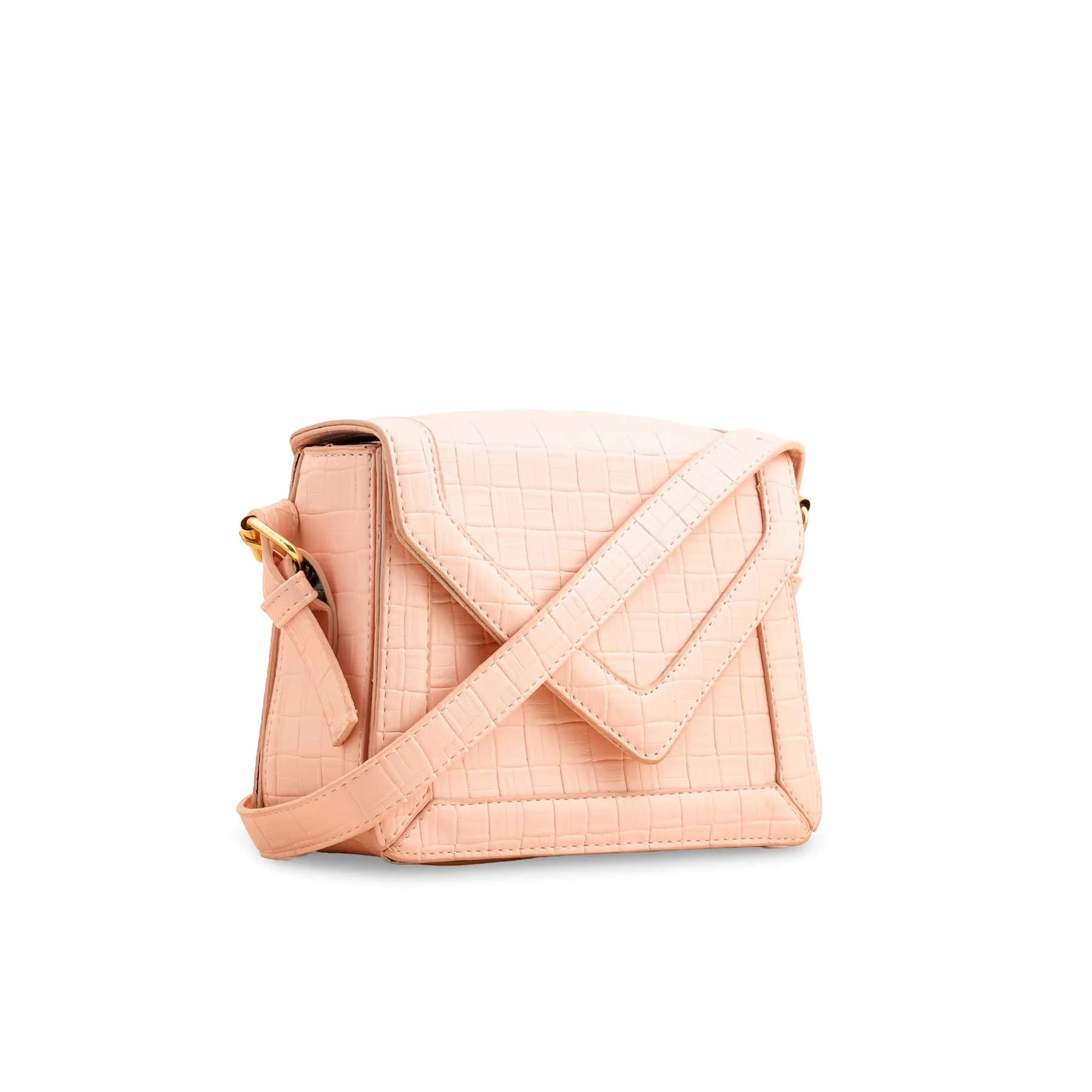 Pink Formal Shoulder Bag P55727 - Image 3