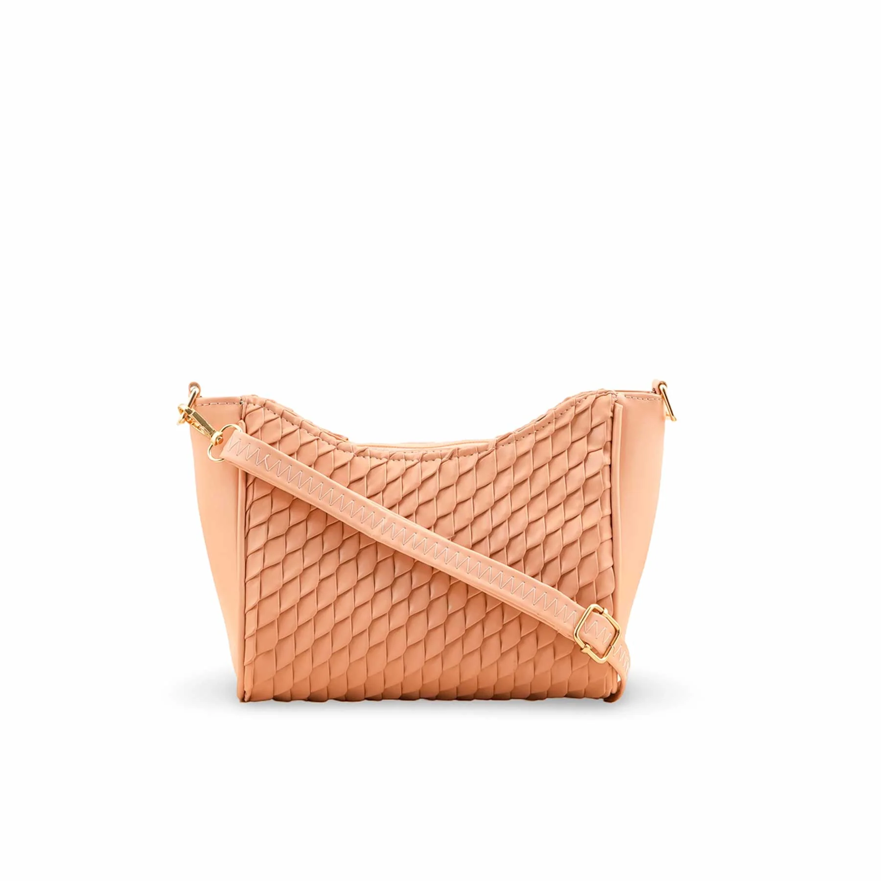 Pink Formal Shoulder Bag P55728 - Image 3