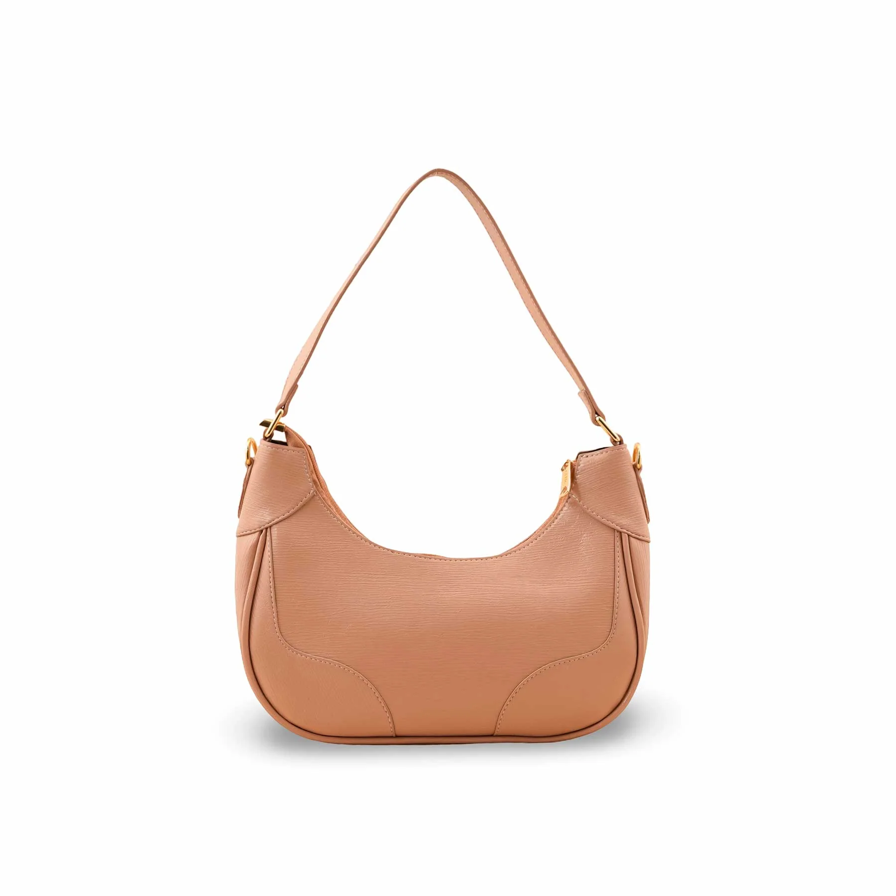 Pink Formal Shoulder Bag P55732 - Image 3