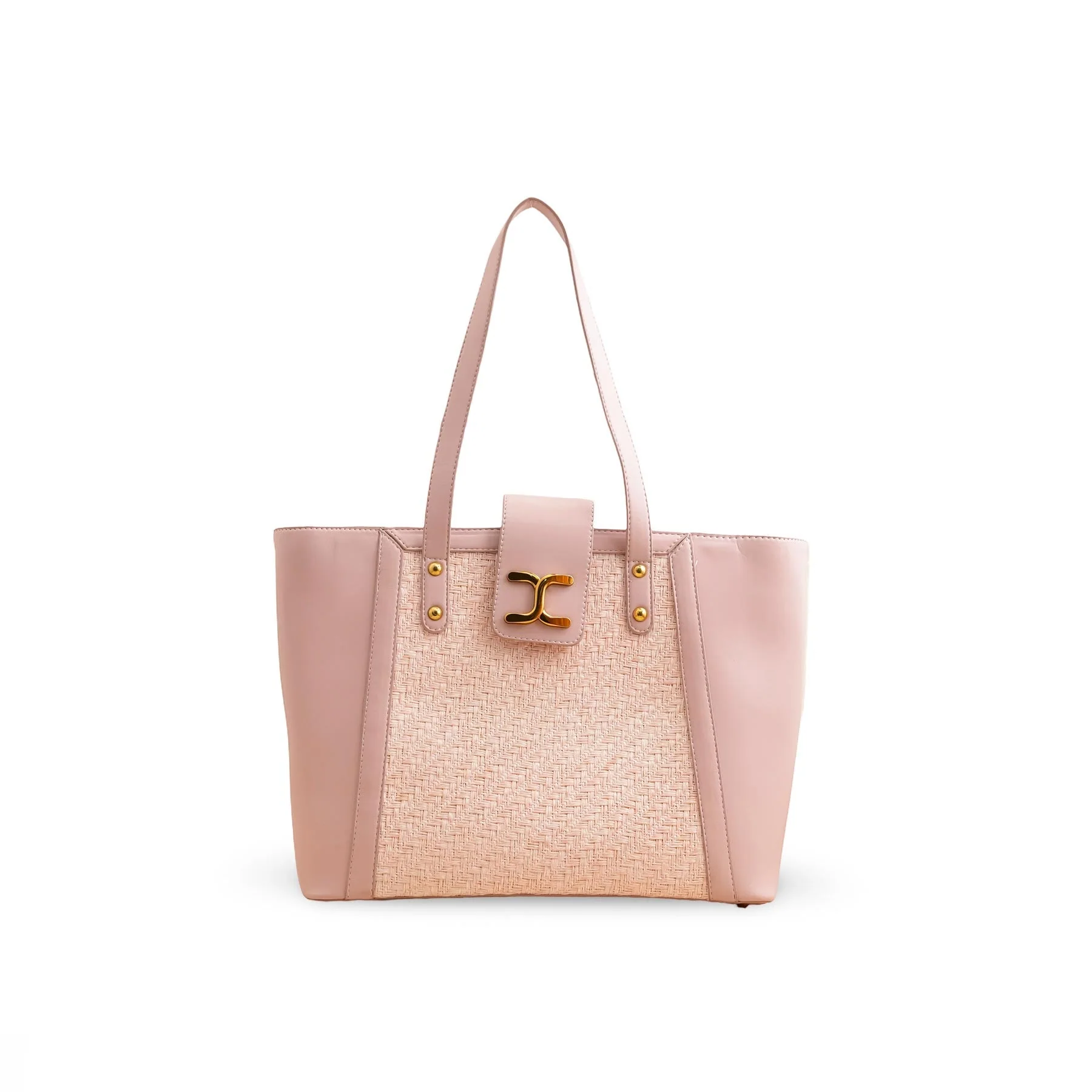 Pink Formal Shoulder Bag P55753 - Image 2