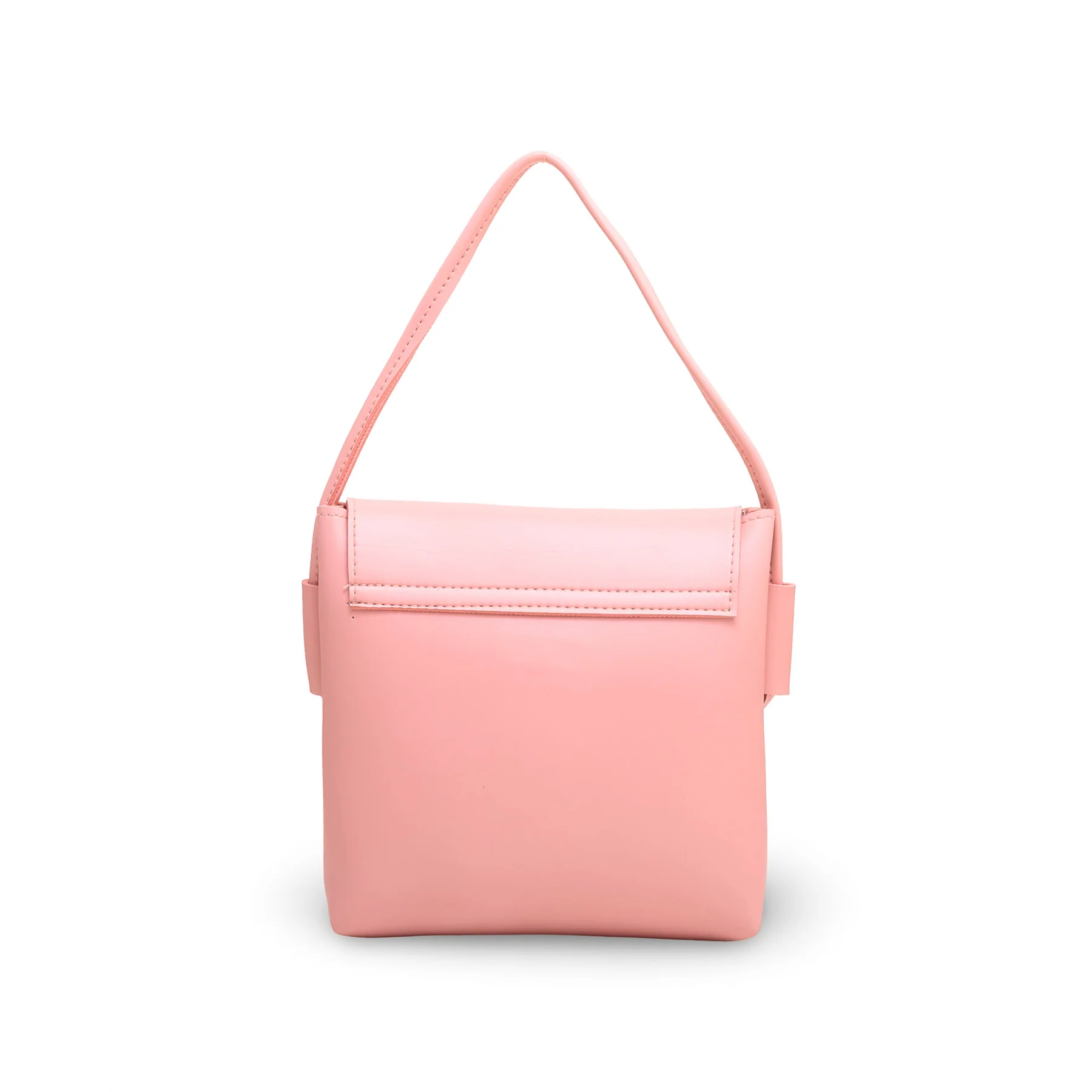 Pink Formal Shoulder Bag P56018 - Image 3