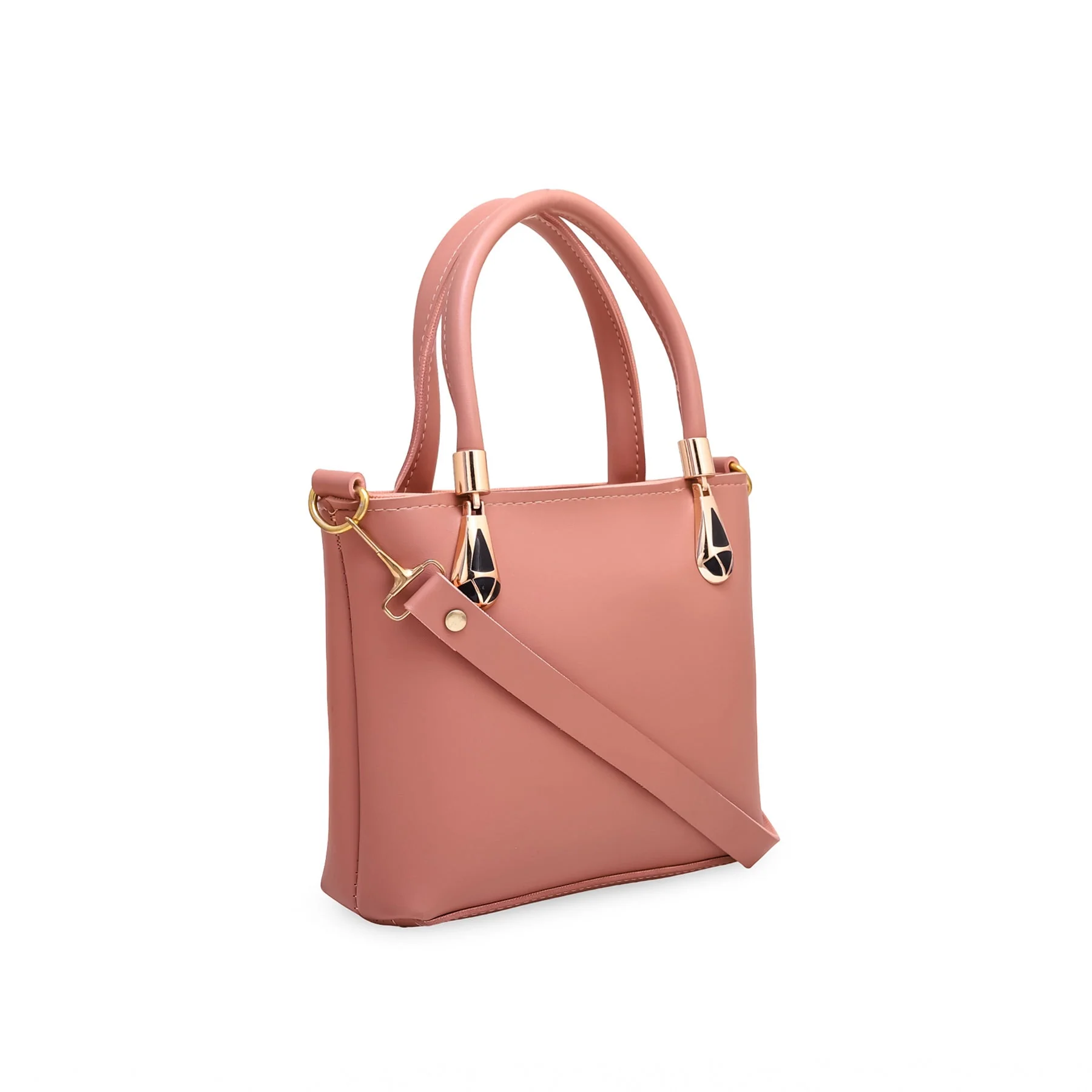 Pink Formal Shoulder Bag P56035 - Image 2