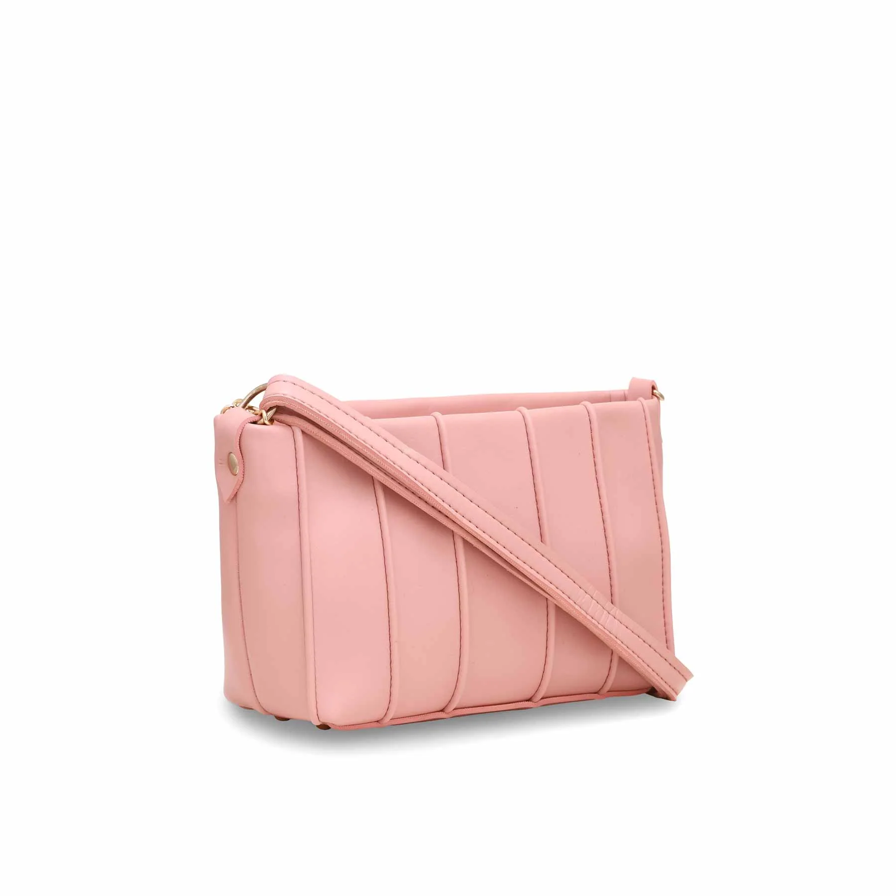 Pink Formal Shoulder Bag P56096 - Image 2