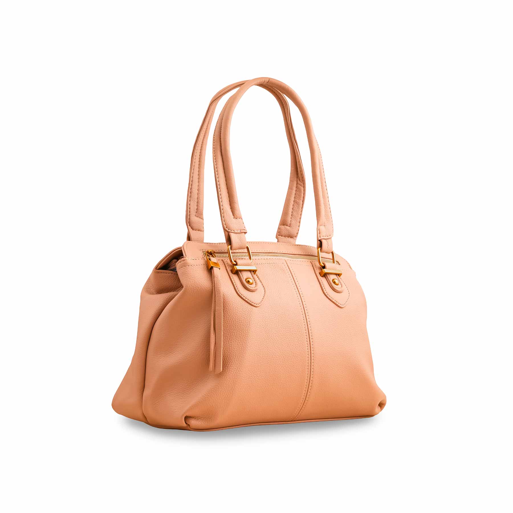 Pink Formal Shoulder Bags P36358 - Image 3
