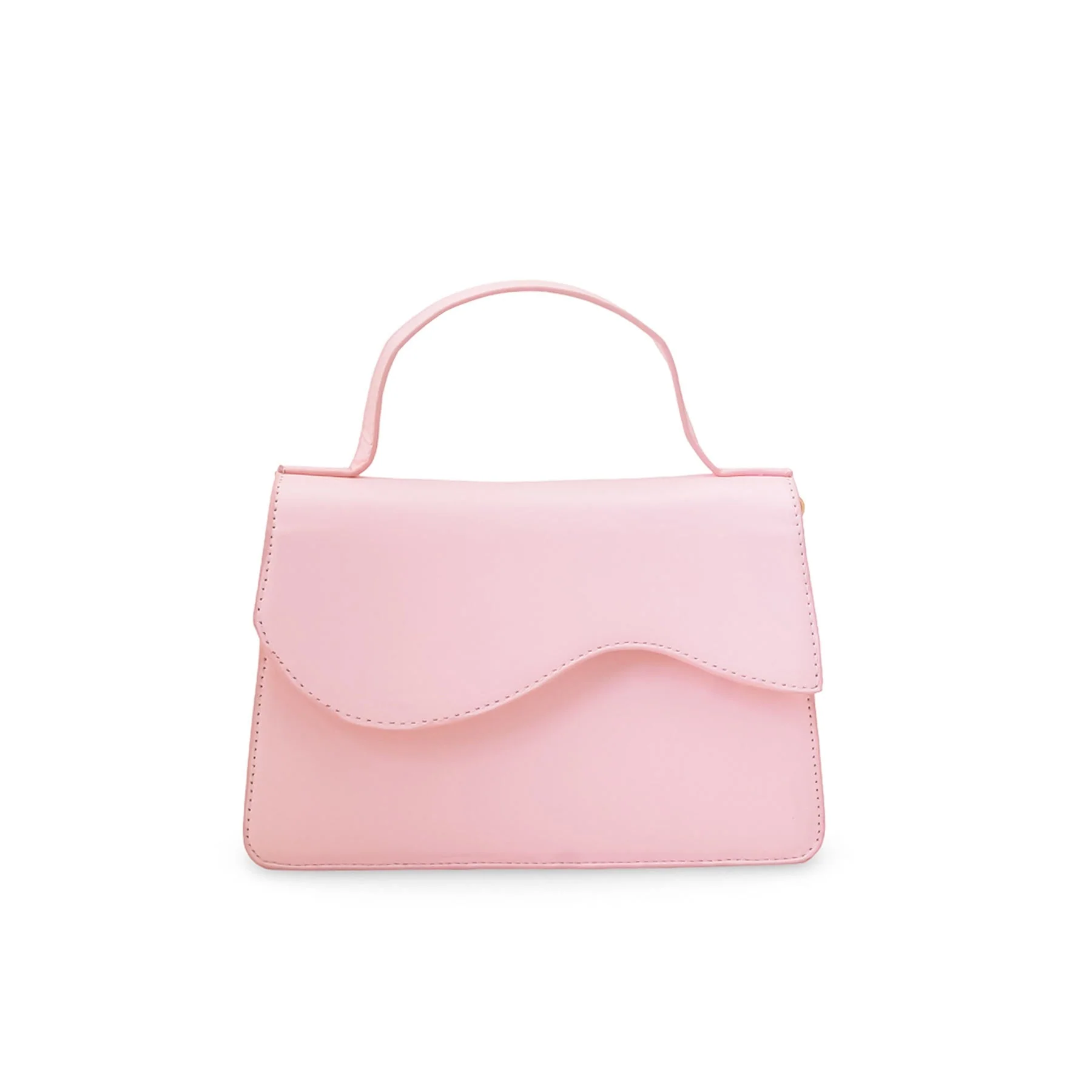 Pink Formal Shoulder Bags P55839 - Image 2