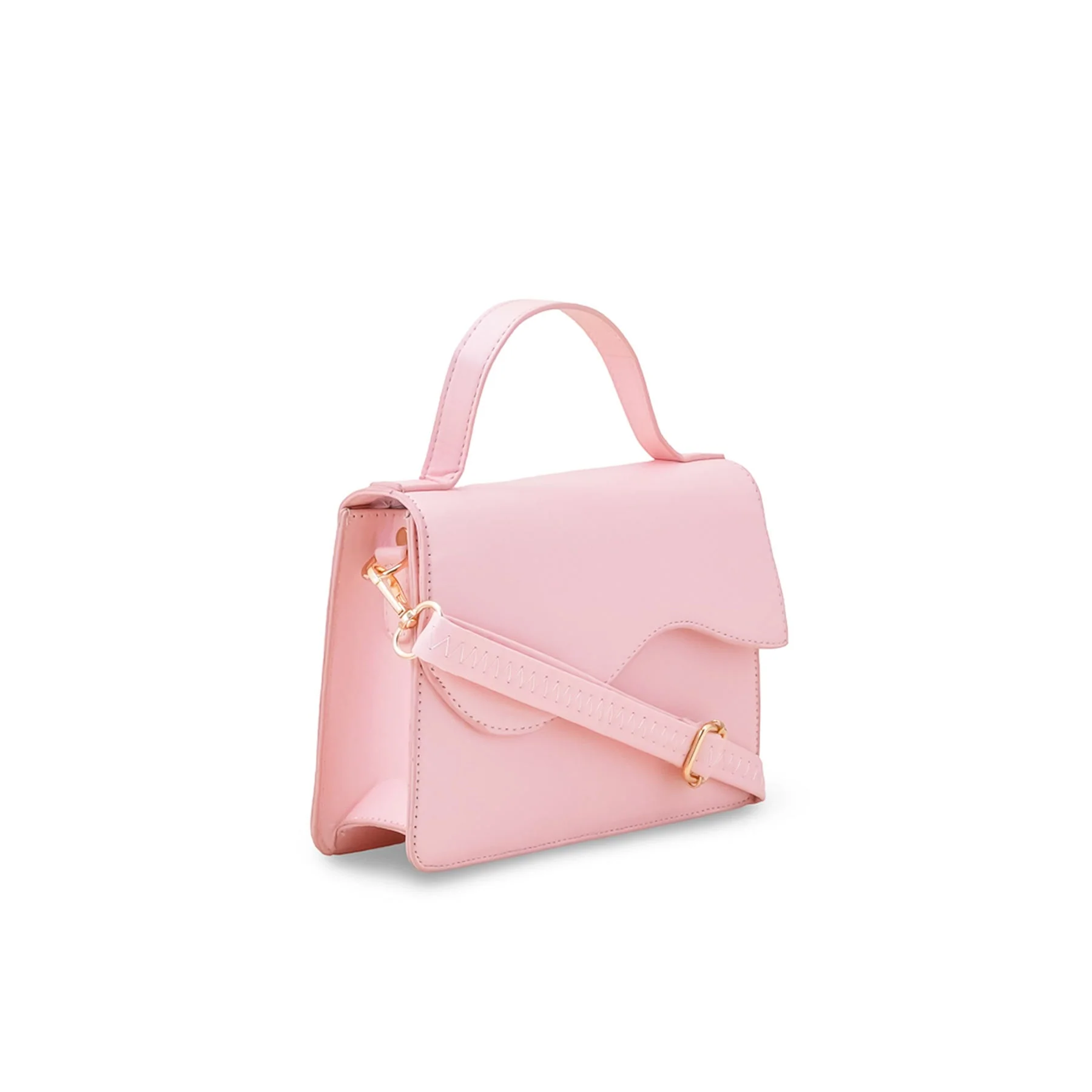 Pink Formal Shoulder Bags P55839 - Image 3