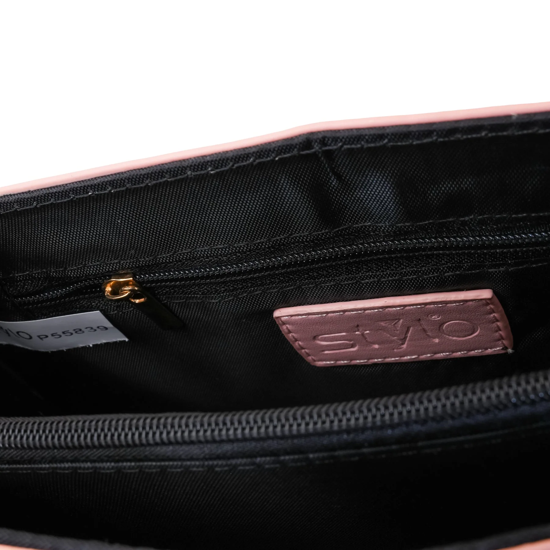 Pink Formal Shoulder Bags P55839 - Image 6