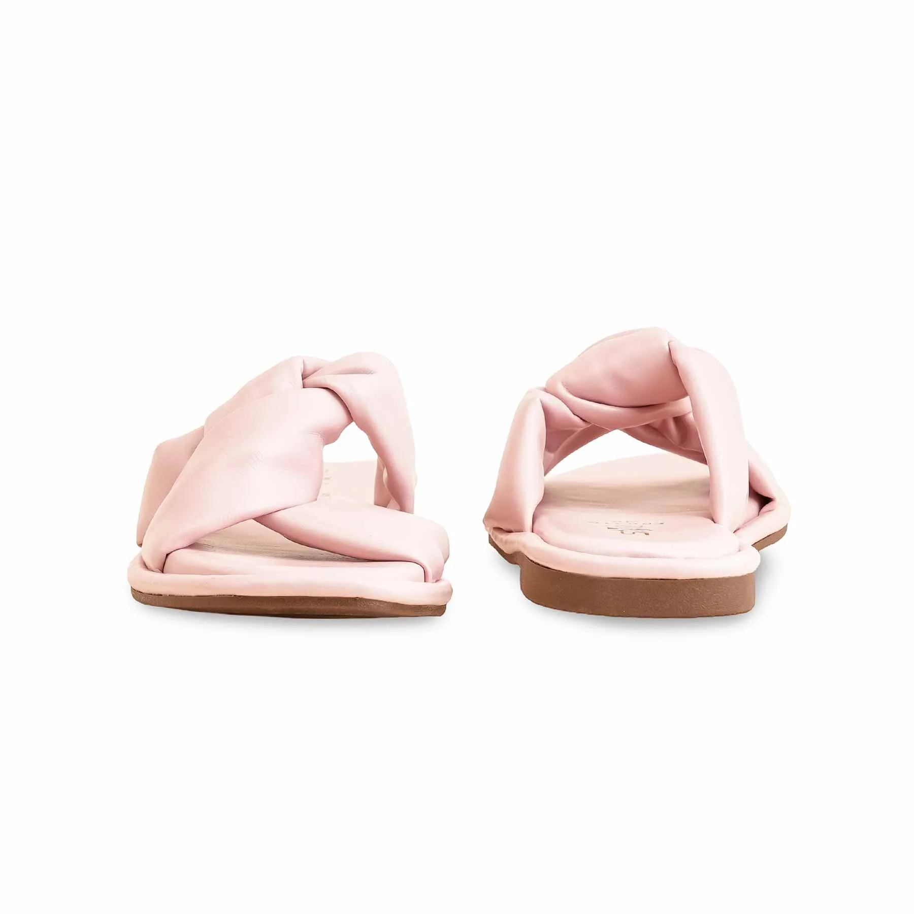 Pink Formal Slipper For Ladies FR8315 - Image 4