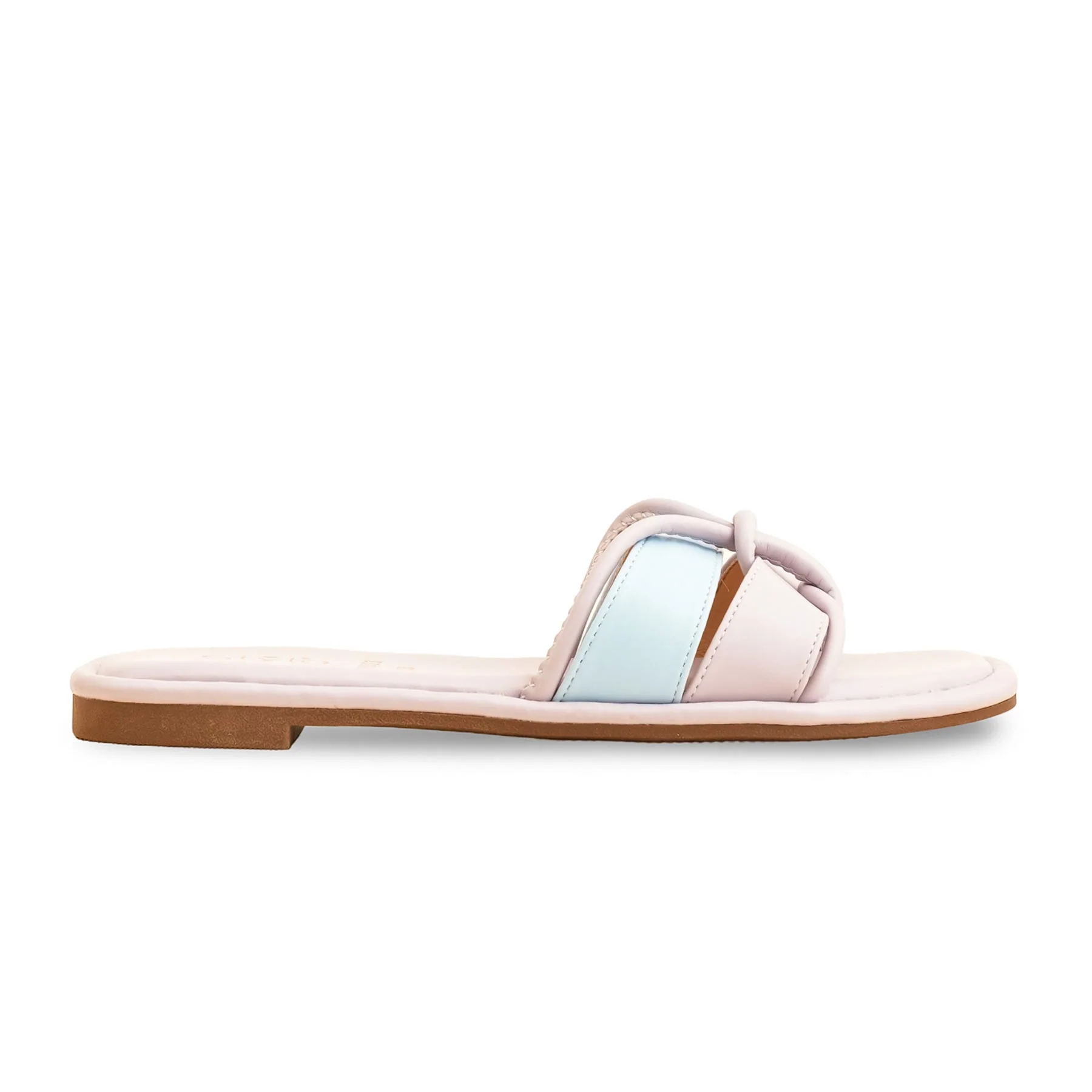 Pink Formal Slipper For Ladies FR8323 - Image 2
