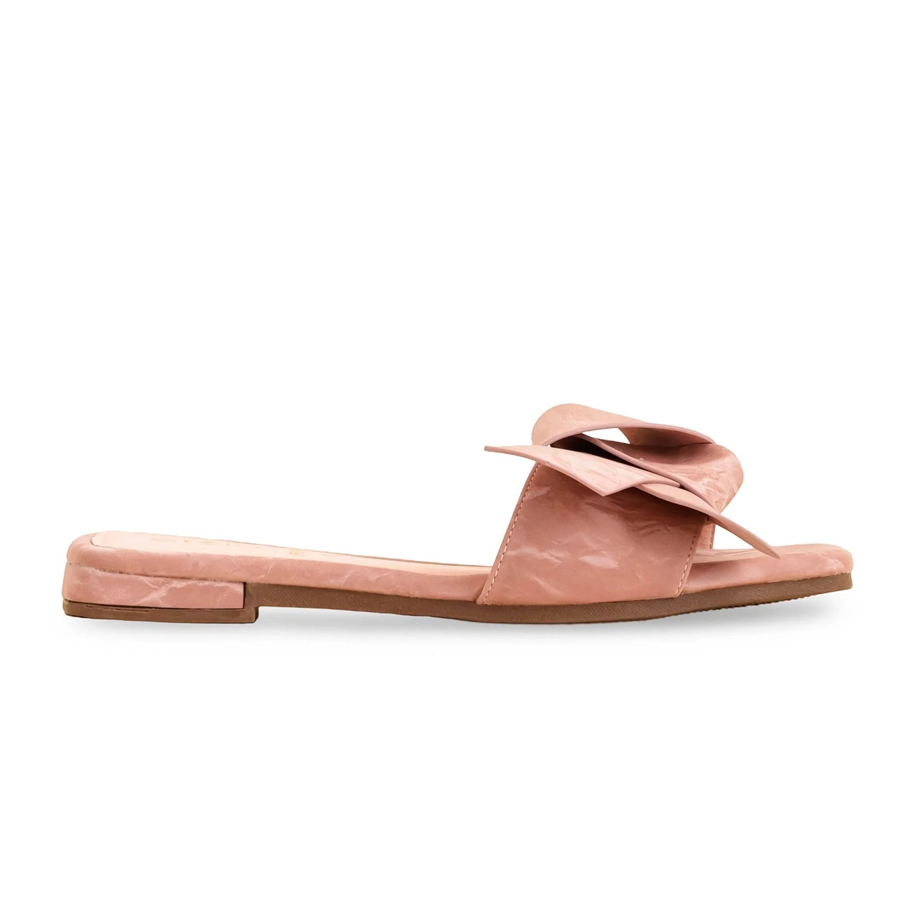 Pink Formal Slipper For Women FR8345 - Image 2