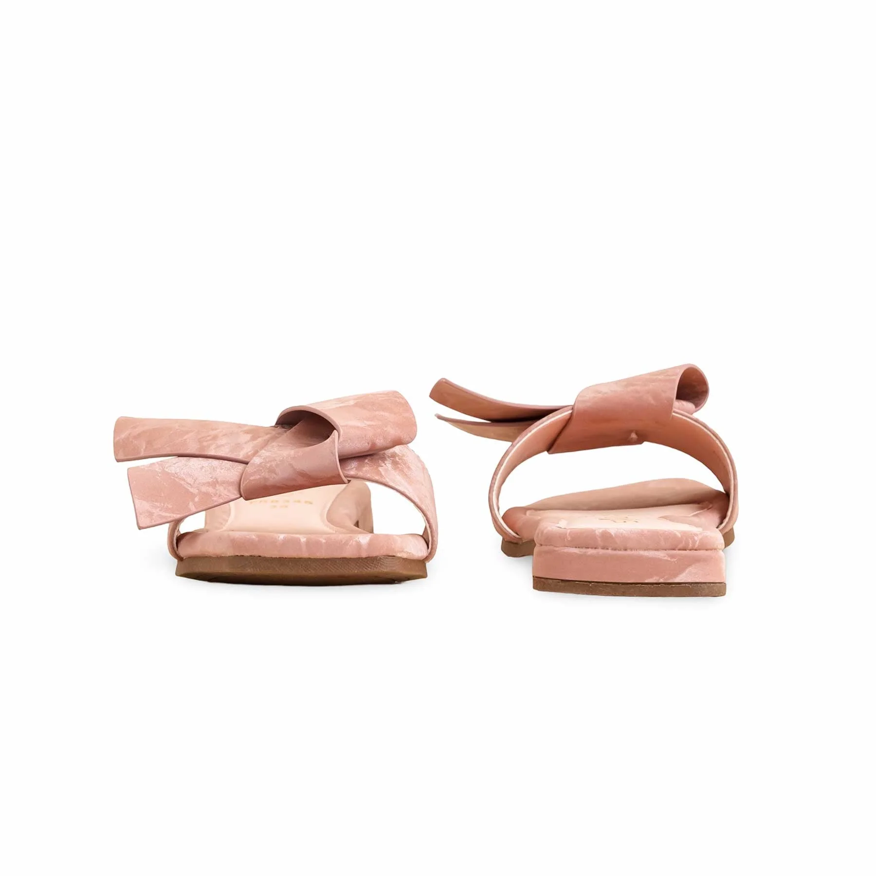 Pink Formal Slipper For Women FR8345 - Image 4