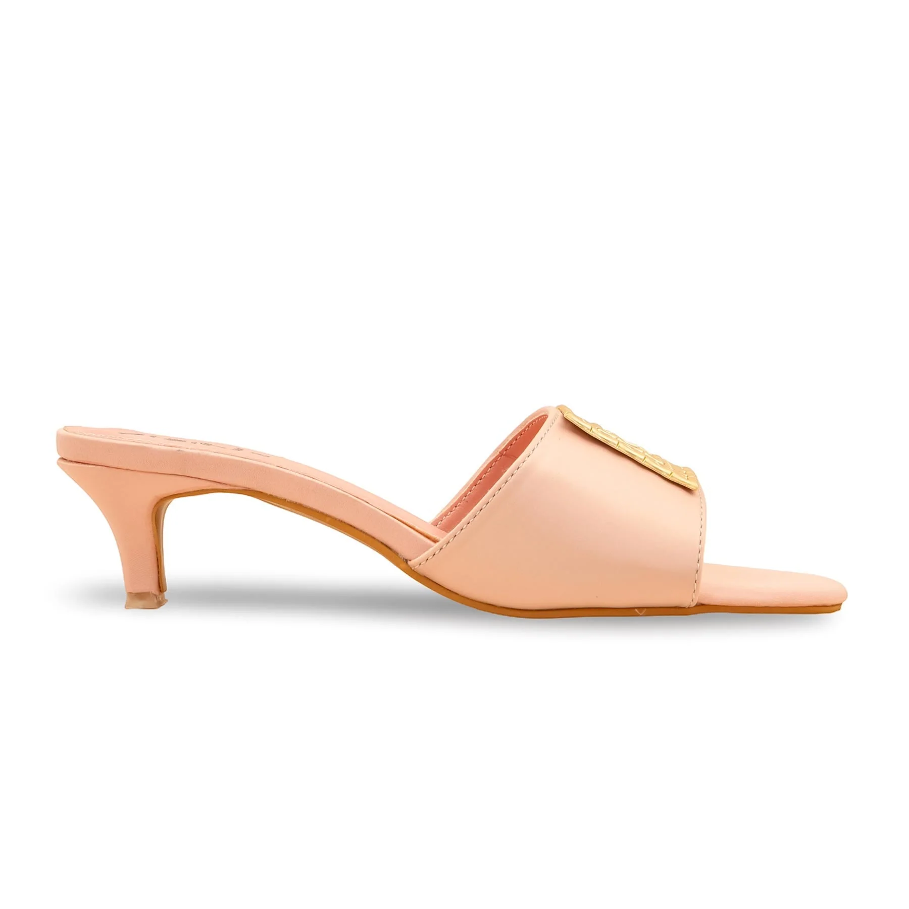 Pink Formal Slipper FR5454 - Image 2
