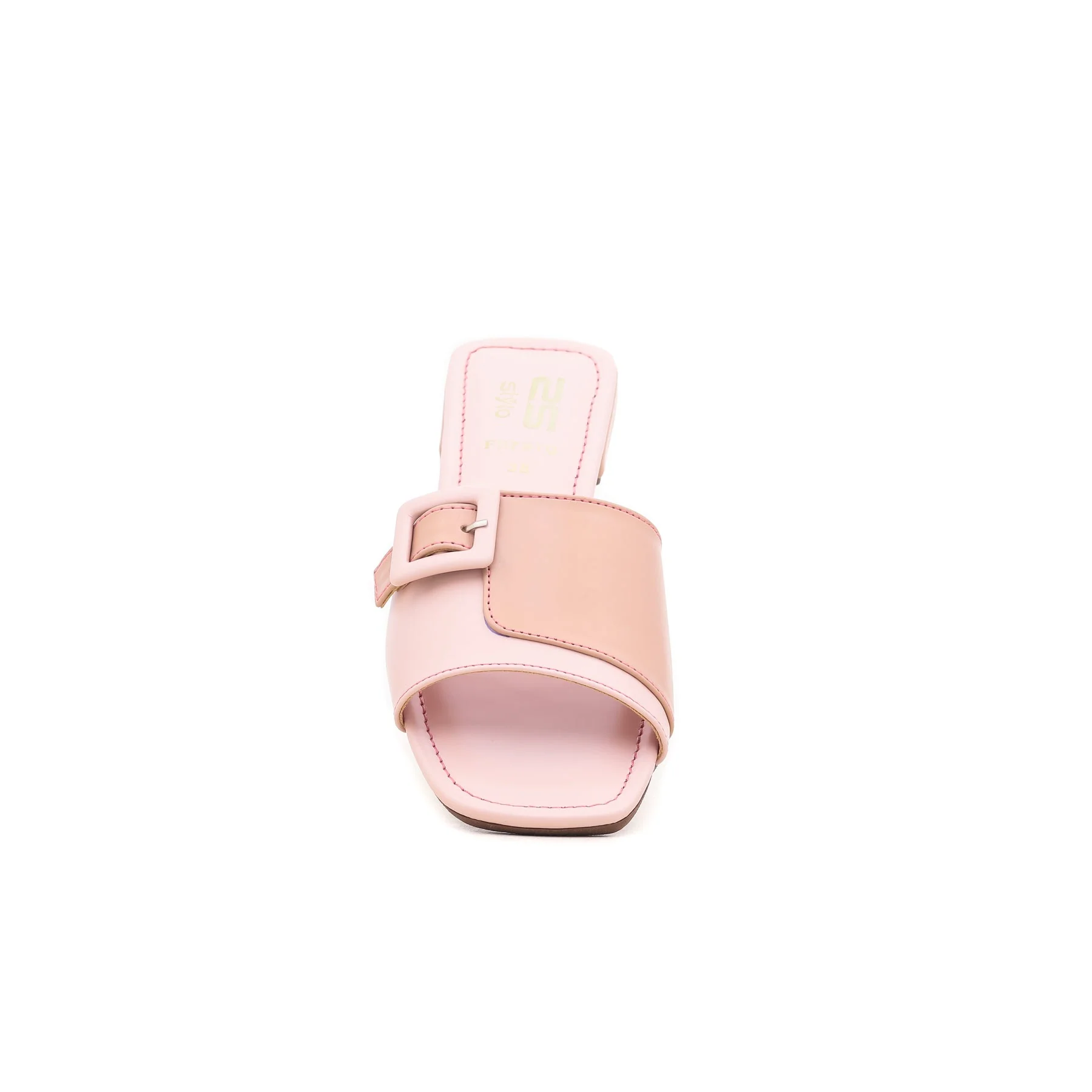 Pink Formal Slipper FR7910 - Image 3