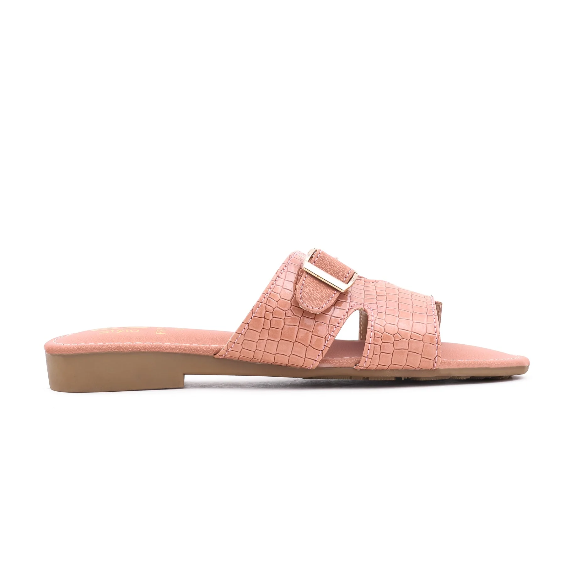 Pink Formal Slipper FR7932 - Image 2