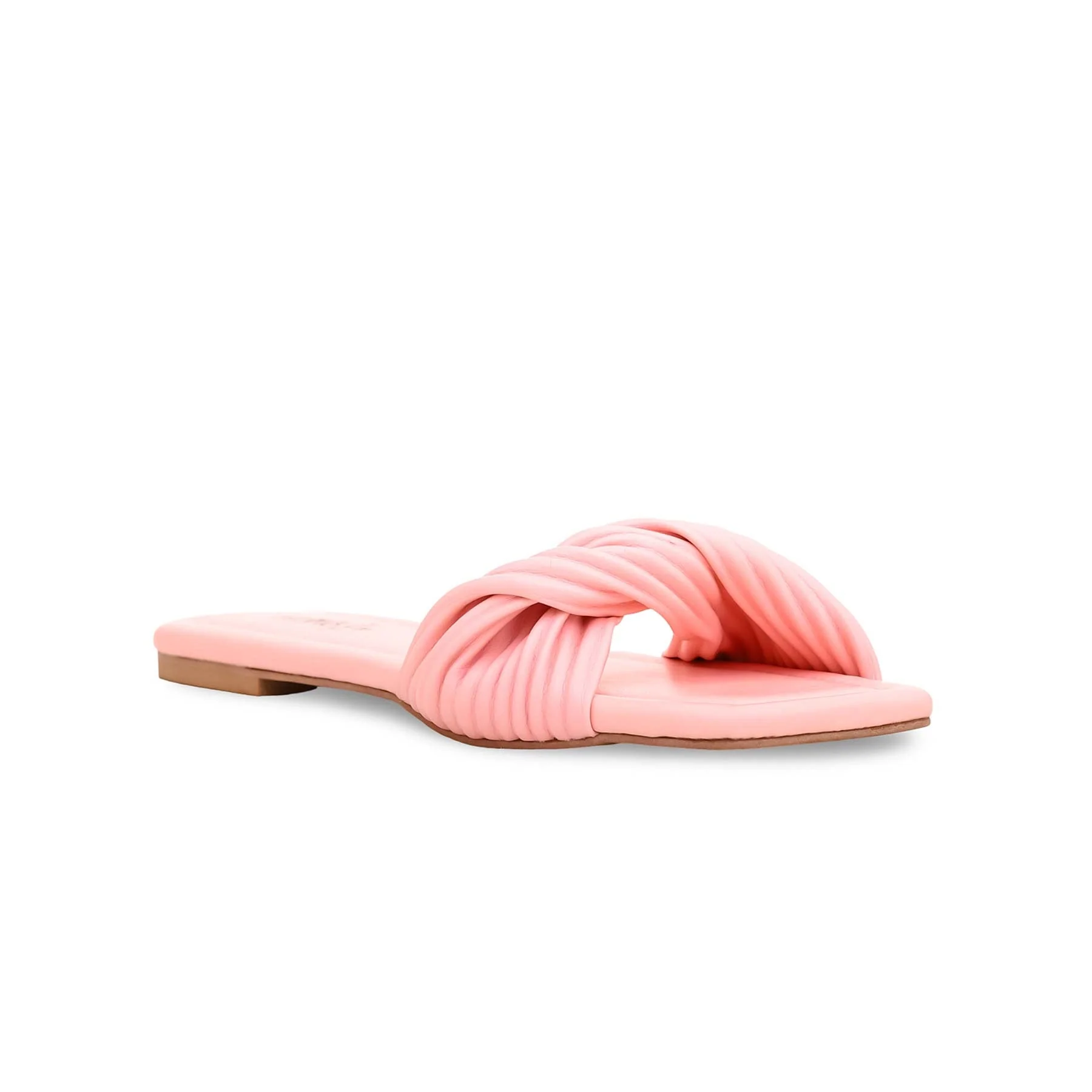Pink Formal Slipper FR8154 - Image 2