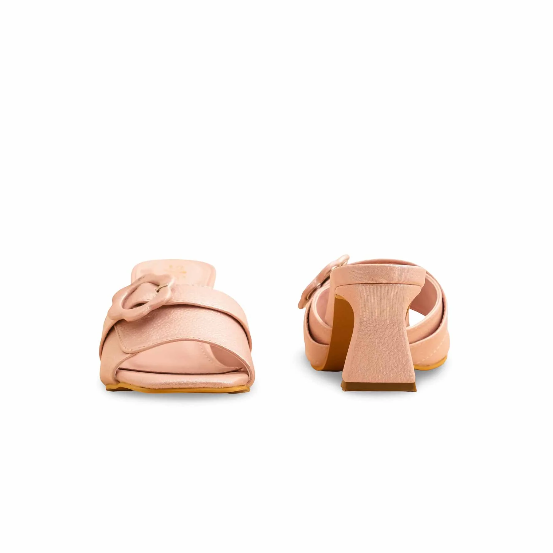 Pink Formal Slipper FR8318 - Image 4