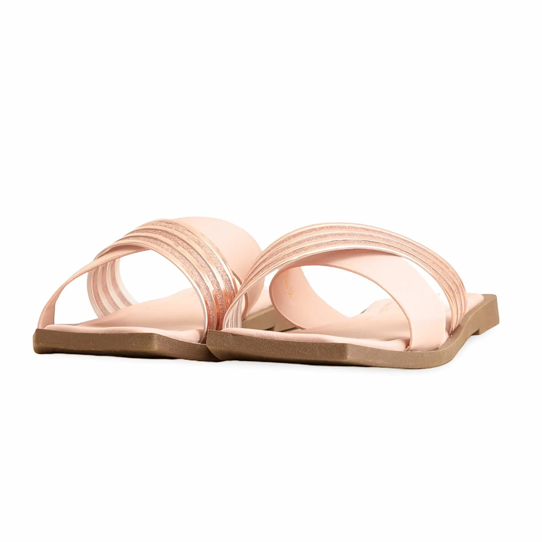 Pink Formal Slipper FR8346 - Image 3
