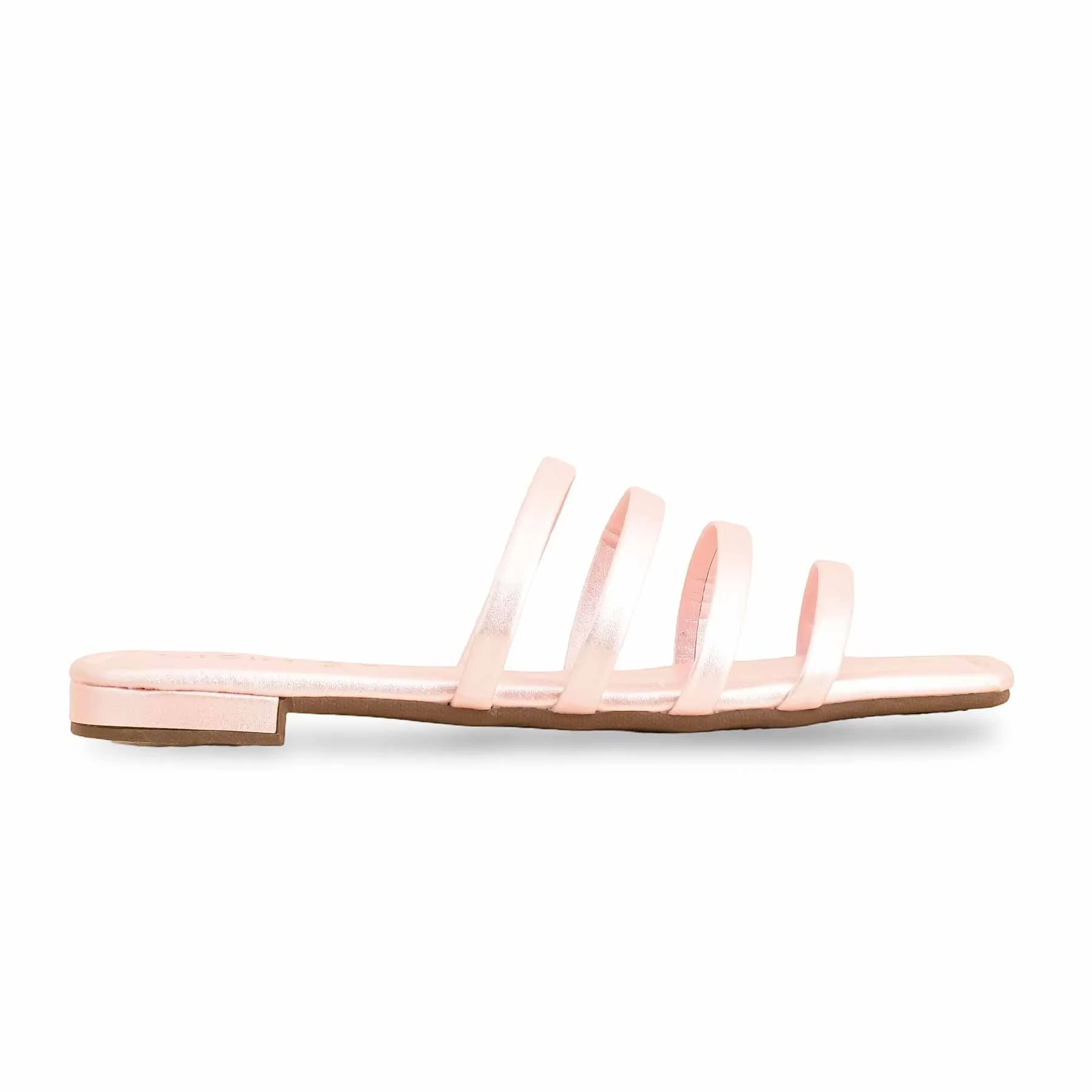 Pink Formal Slipper FR8351 - Image 2