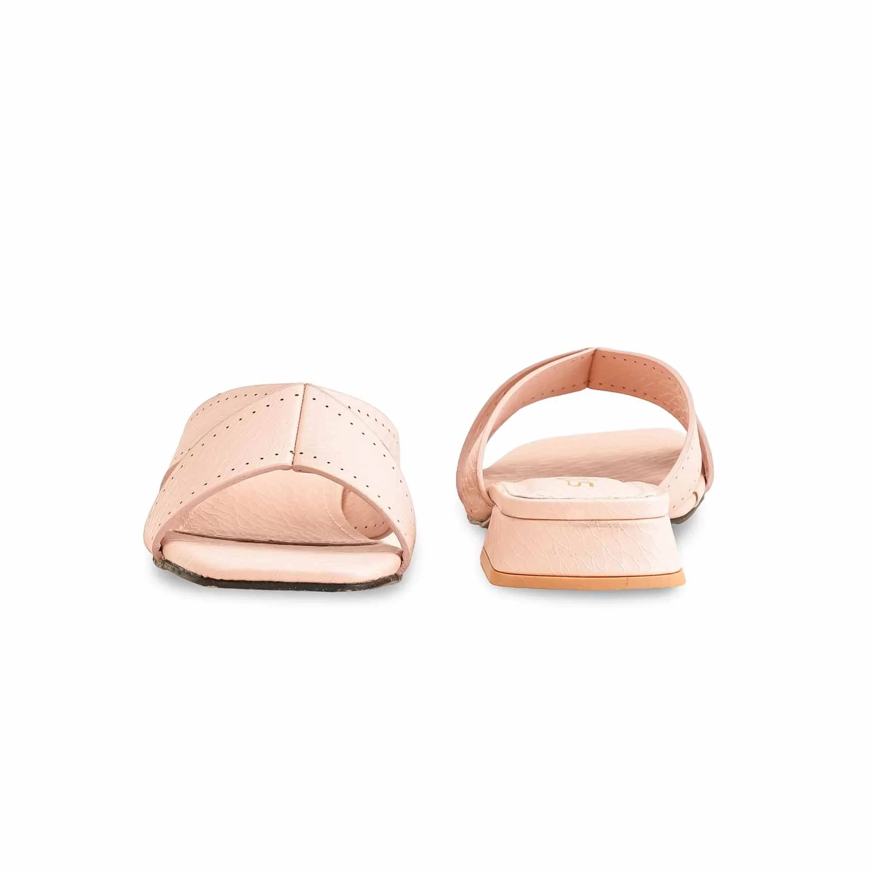 Pink Formal Slipper FR8353 - Image 4