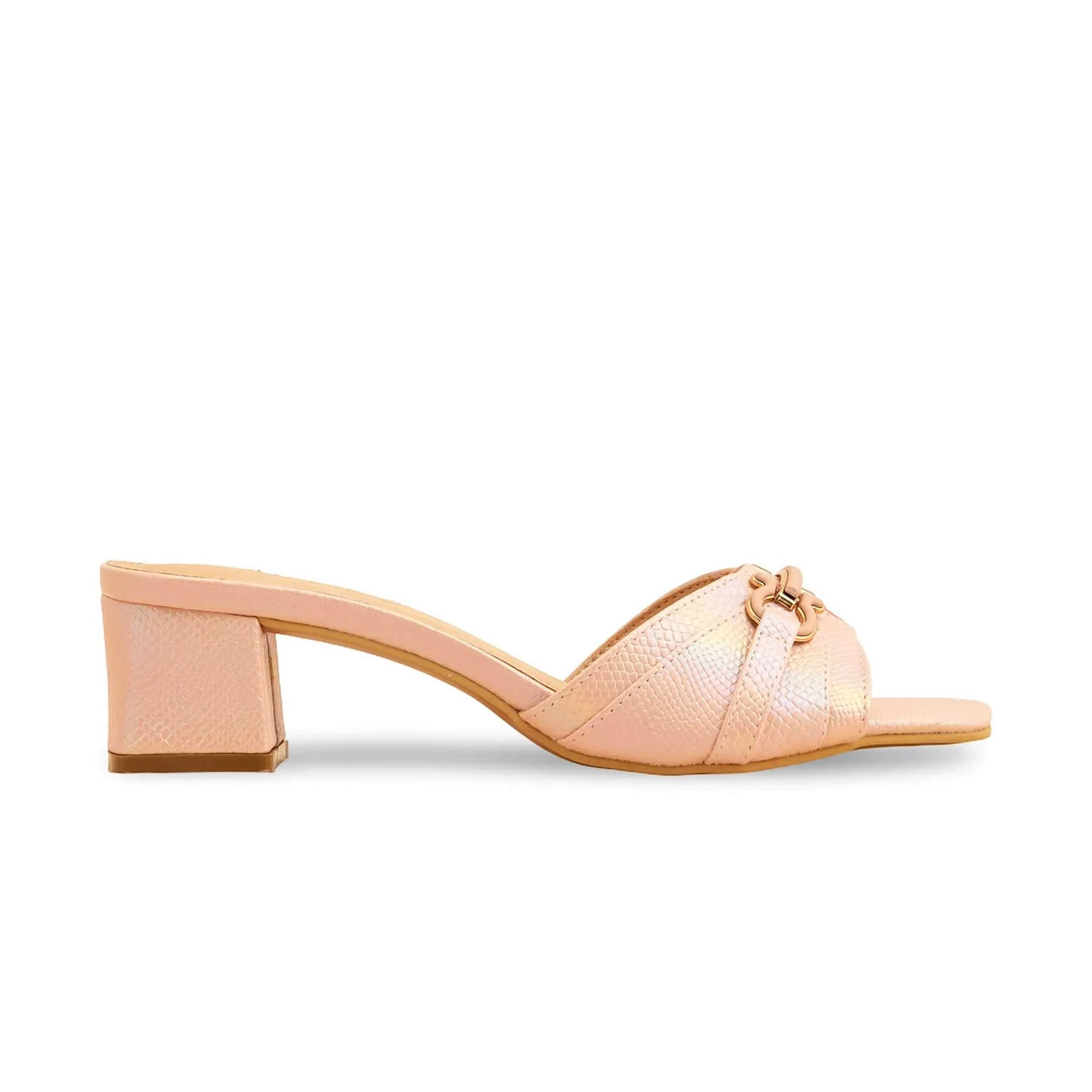 Pink Formal Slipper FR8379 - Image 2