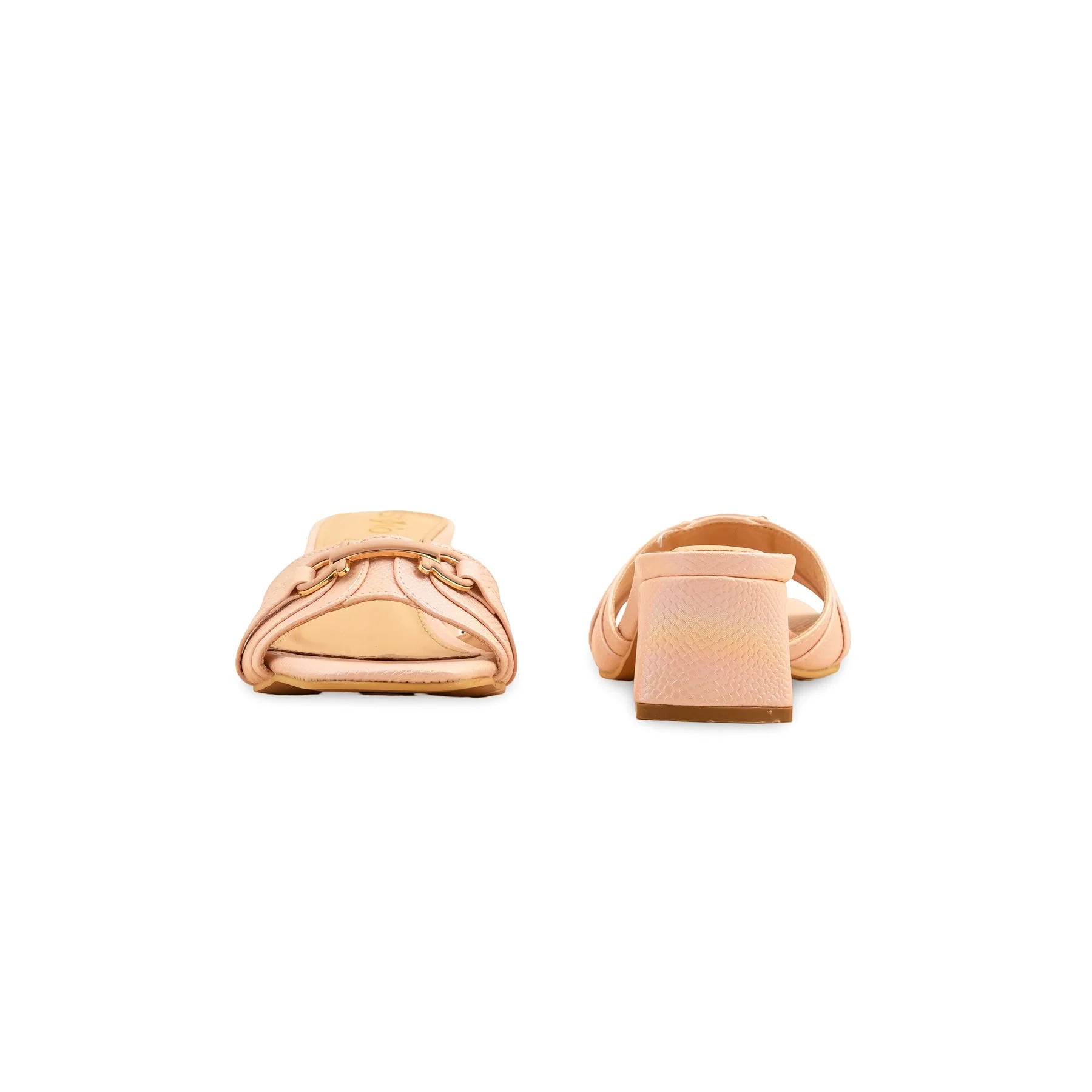 Pink Formal Slipper FR8379 - Image 4