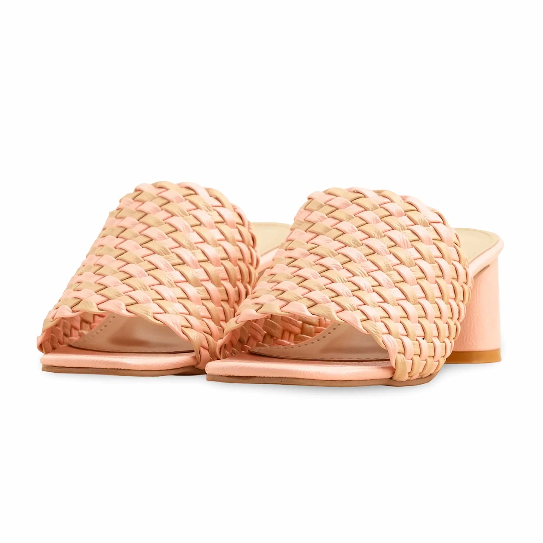 Pink Formal Slipper FR8386 - Image 3