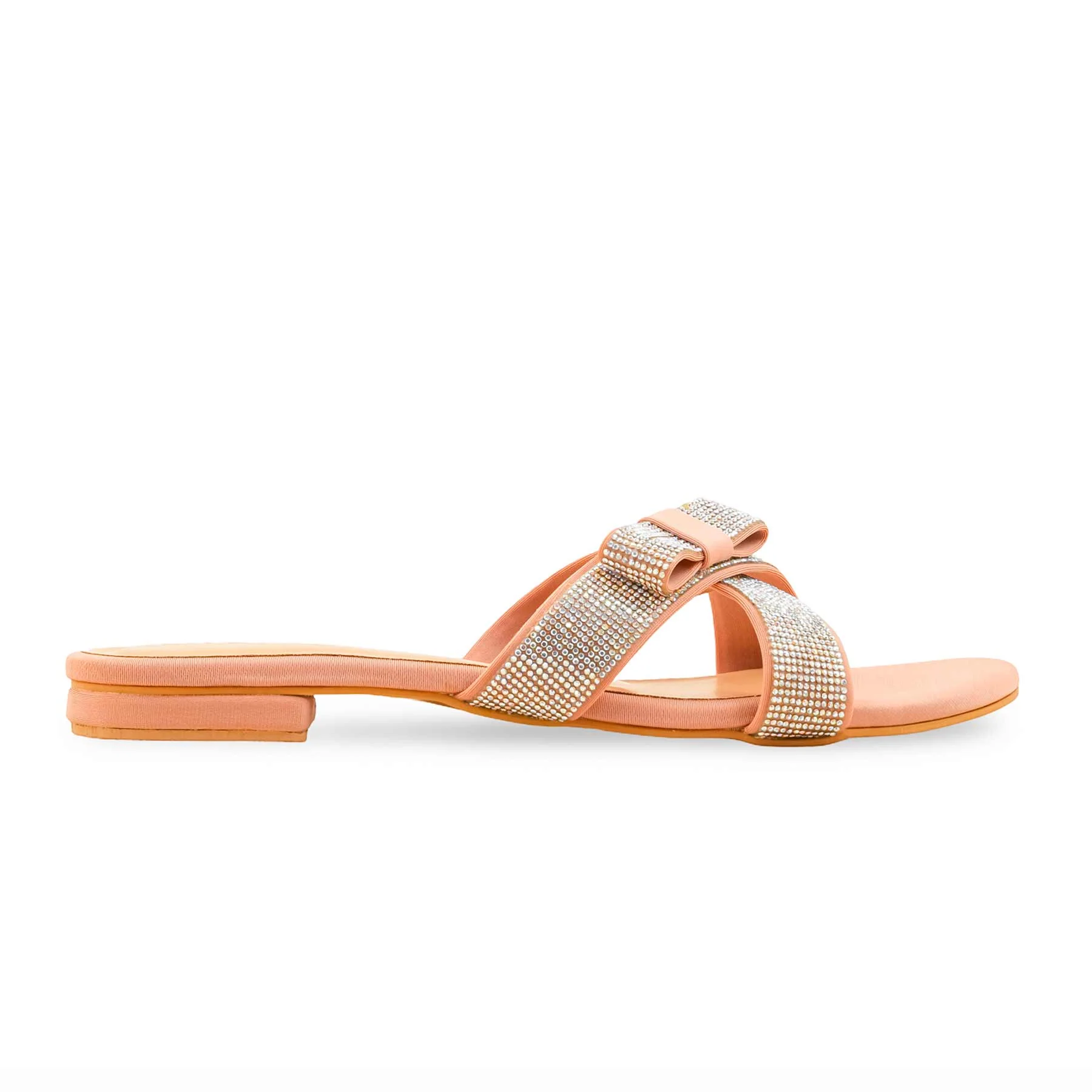Pink Formal Slipper FR8394 - Image 2