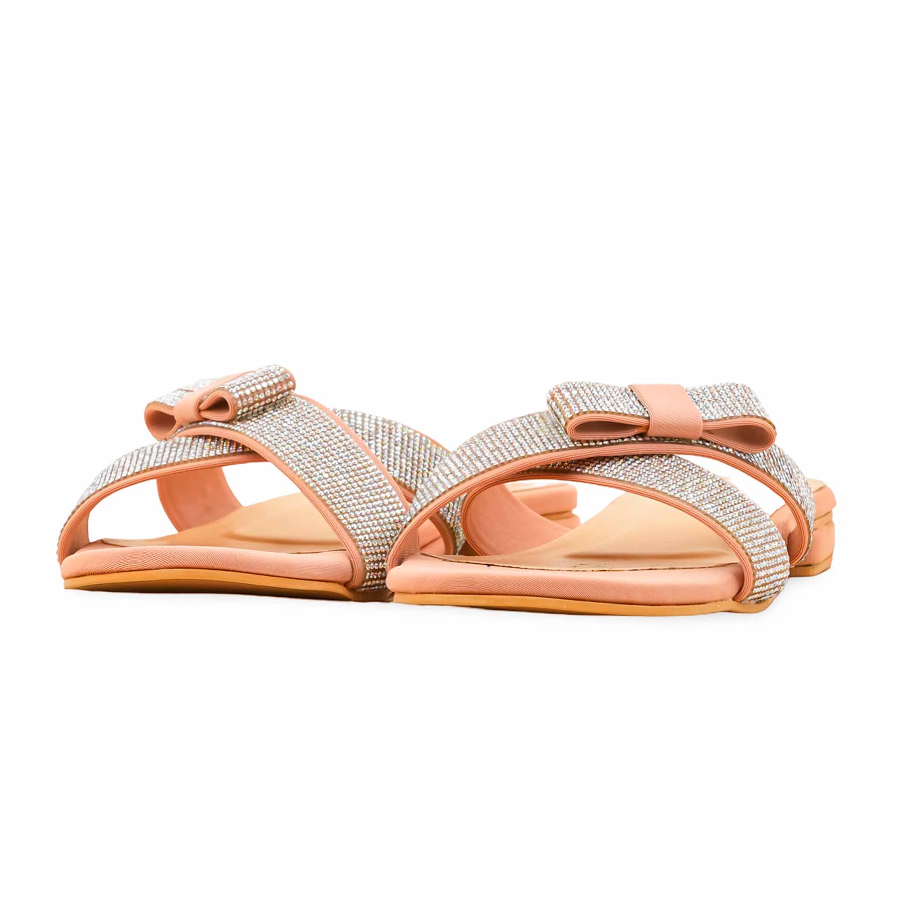 Pink Formal Slipper FR8394 - Image 3