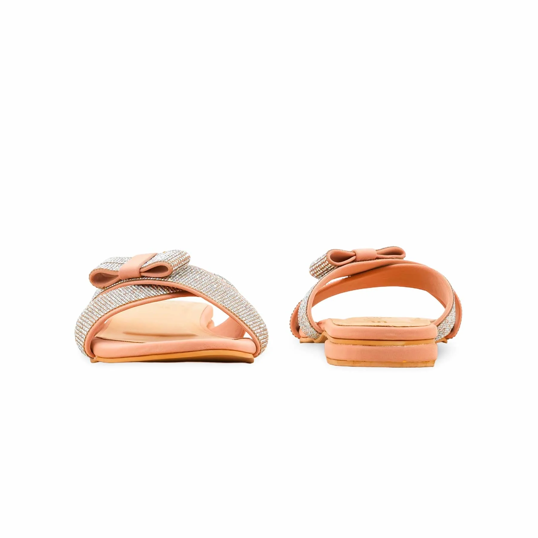 Pink Formal Slipper FR8394 - Image 4