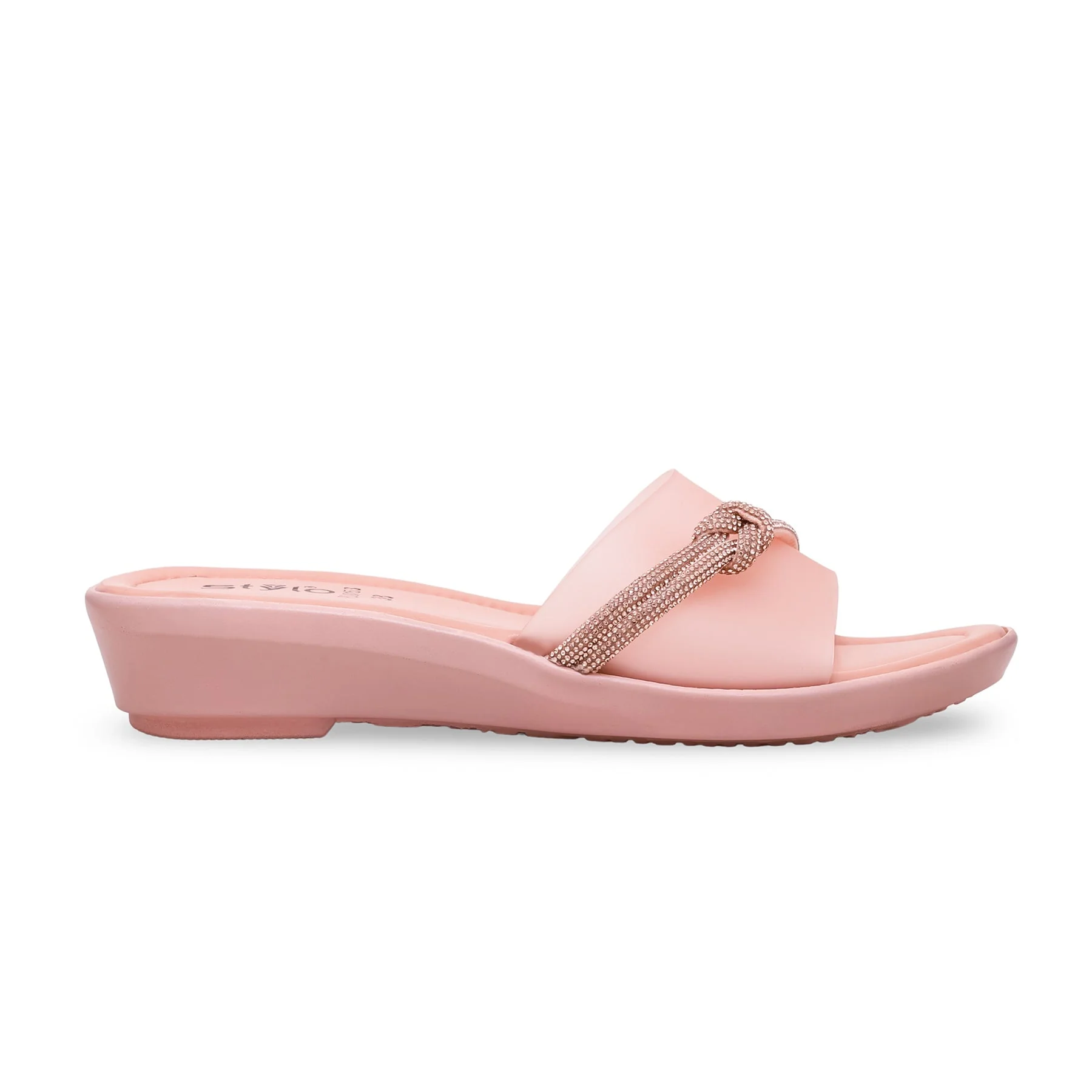 Pink Formal Slipper PU0153 - Image 2