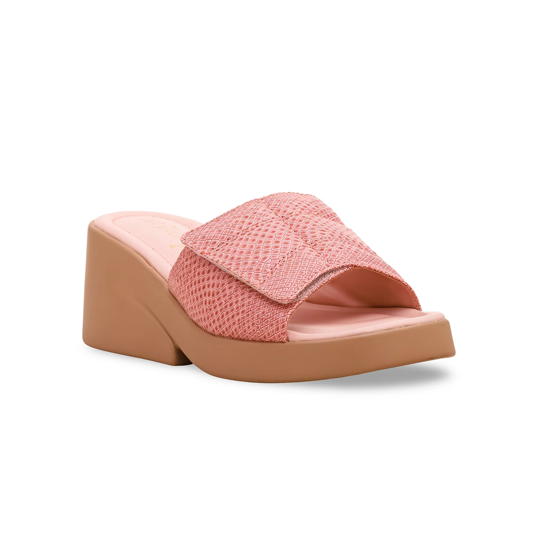 Pink Formal Slipper PU0217 - Image 2