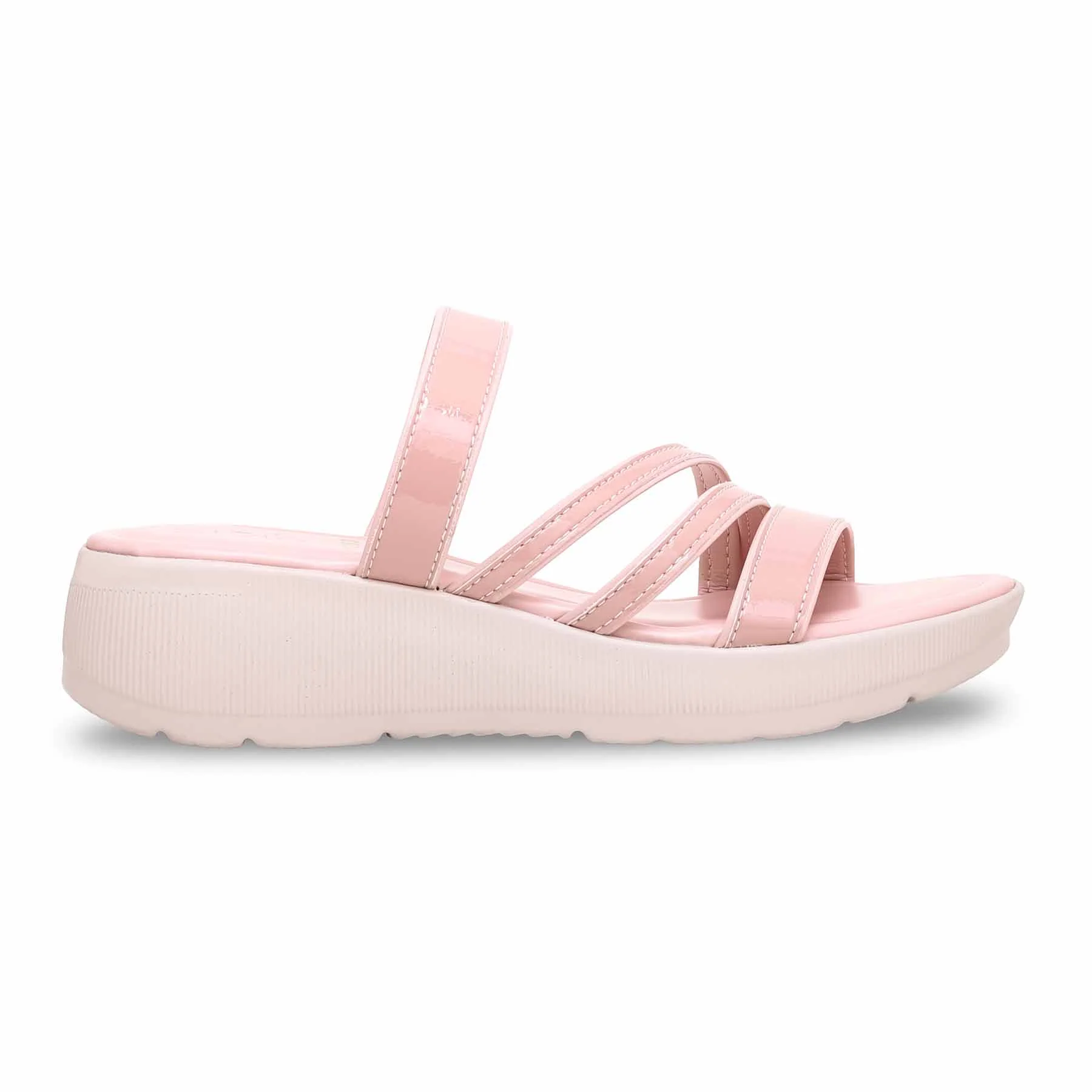 Pink Formal Slipper PU0253 - Image 2