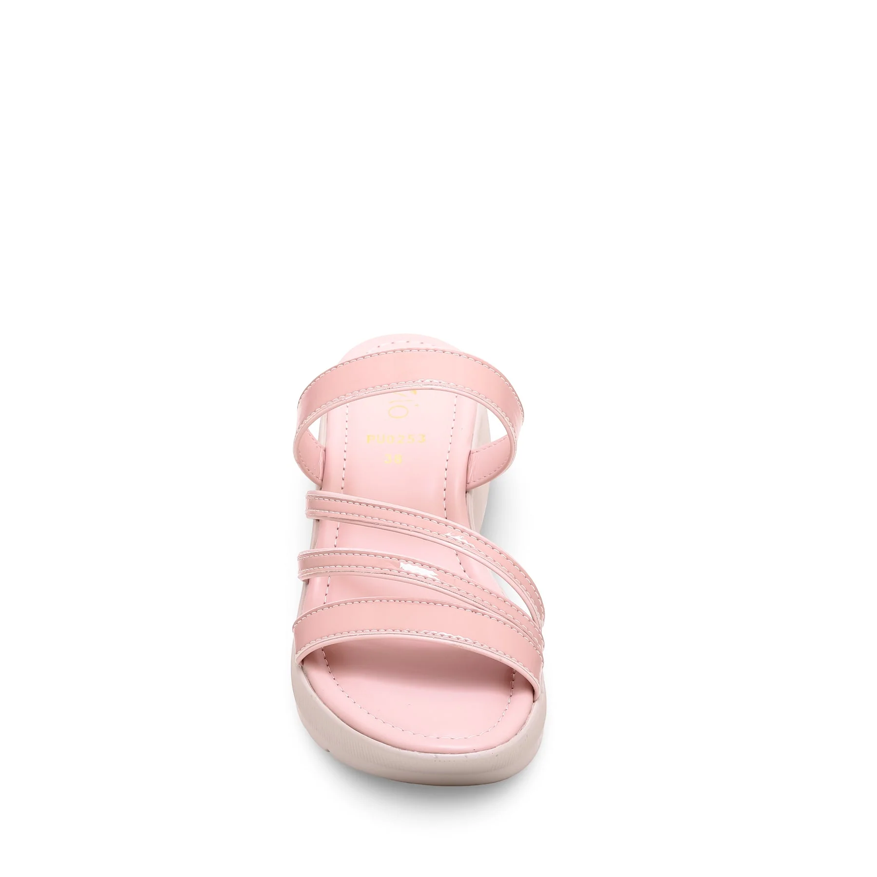 Pink Formal Slipper PU0253 - Image 3