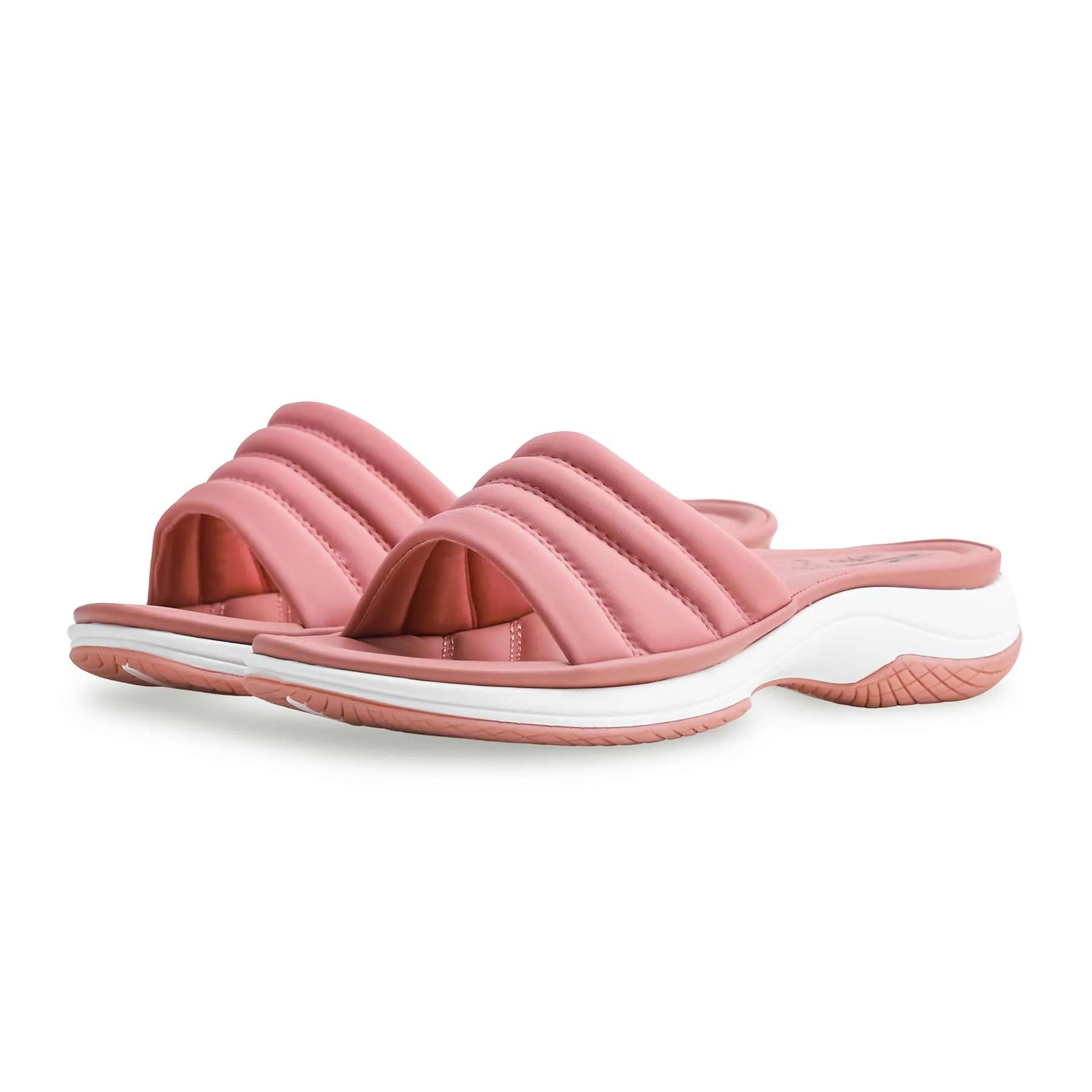 Pink Formal Slipper PU0351 - Image 3
