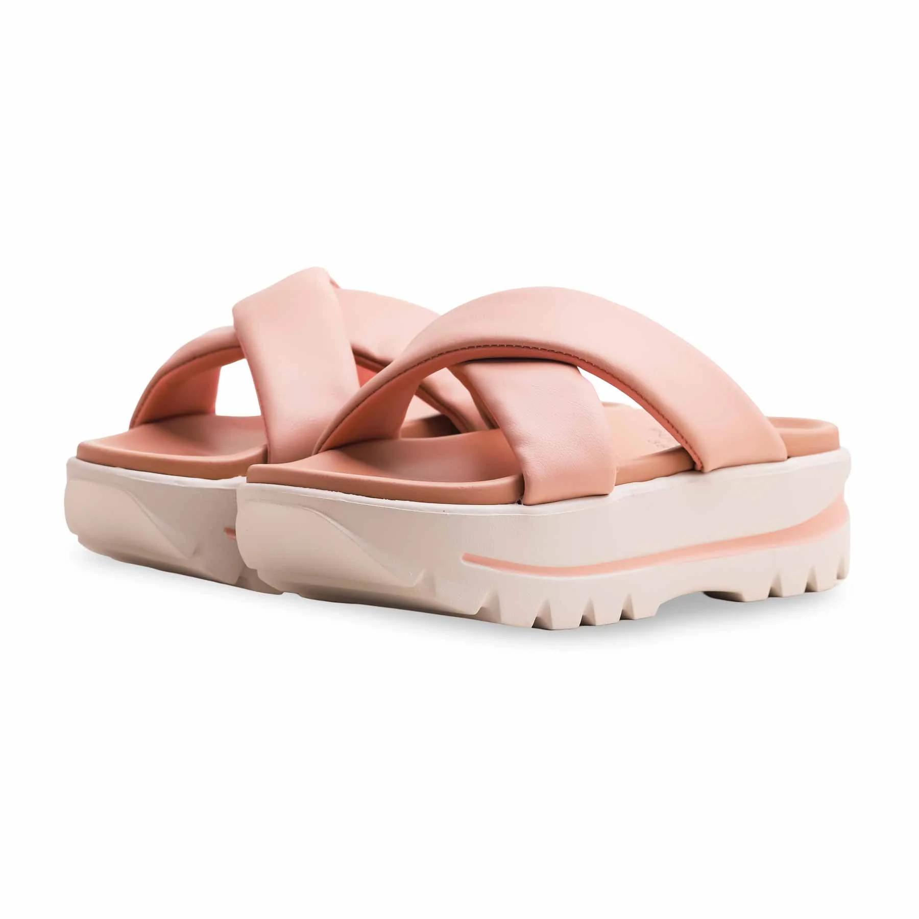 Pink Formal Slipper PU0372 - Image 2