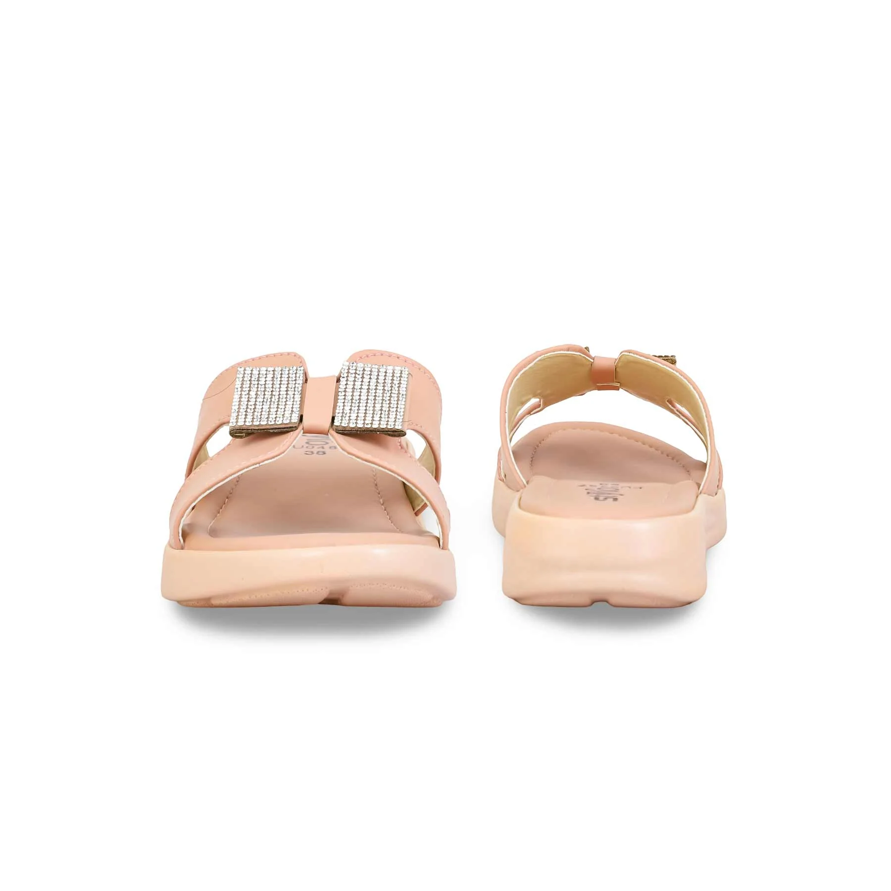 Pink Formal Slipper PU0487 - Image 4