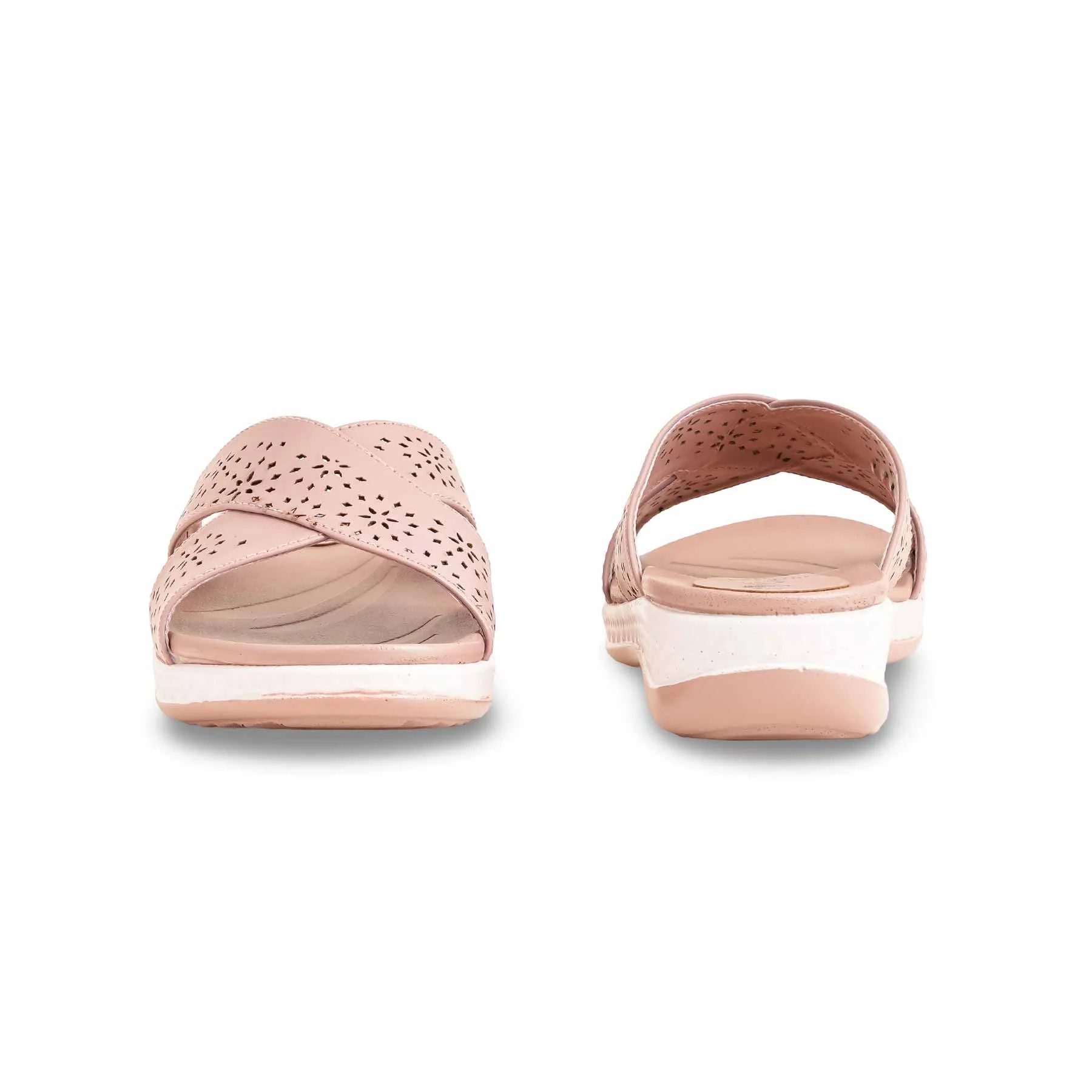 Pink Formal Slipper PU0490 - Image 4