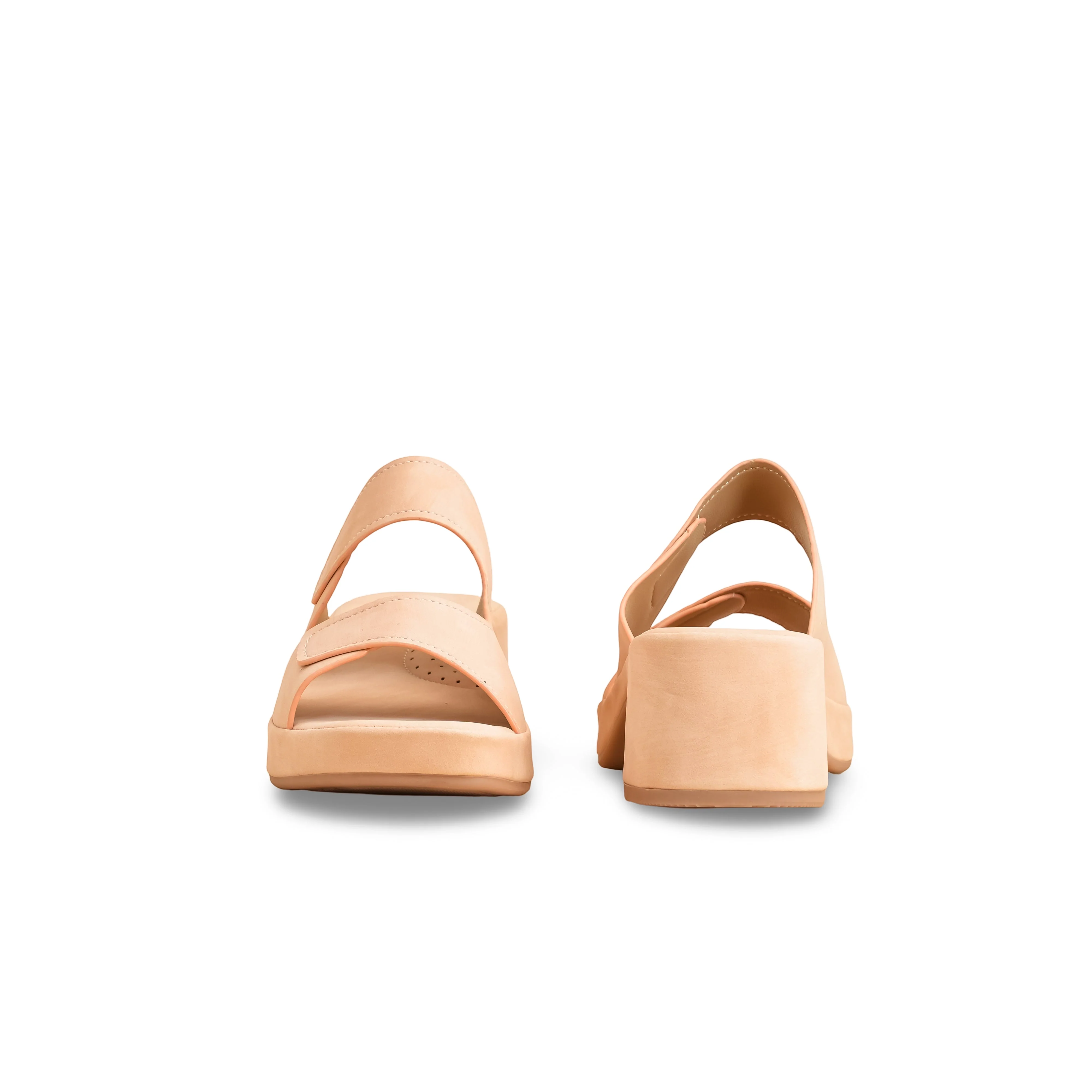 Pink Formal Slipper PU0514 - Image 4