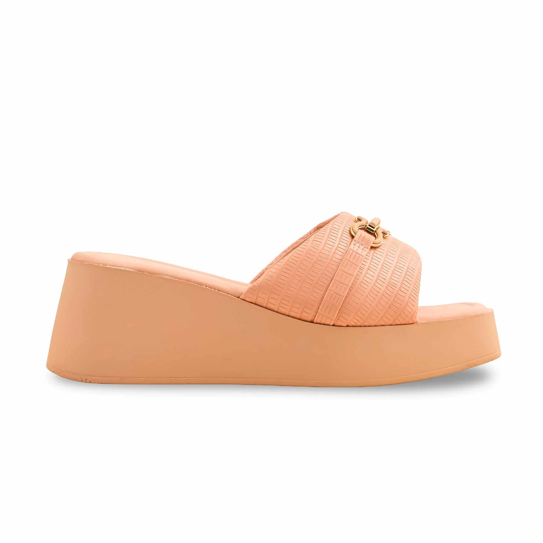 Pink Formal Slipper PU0557 - Image 2