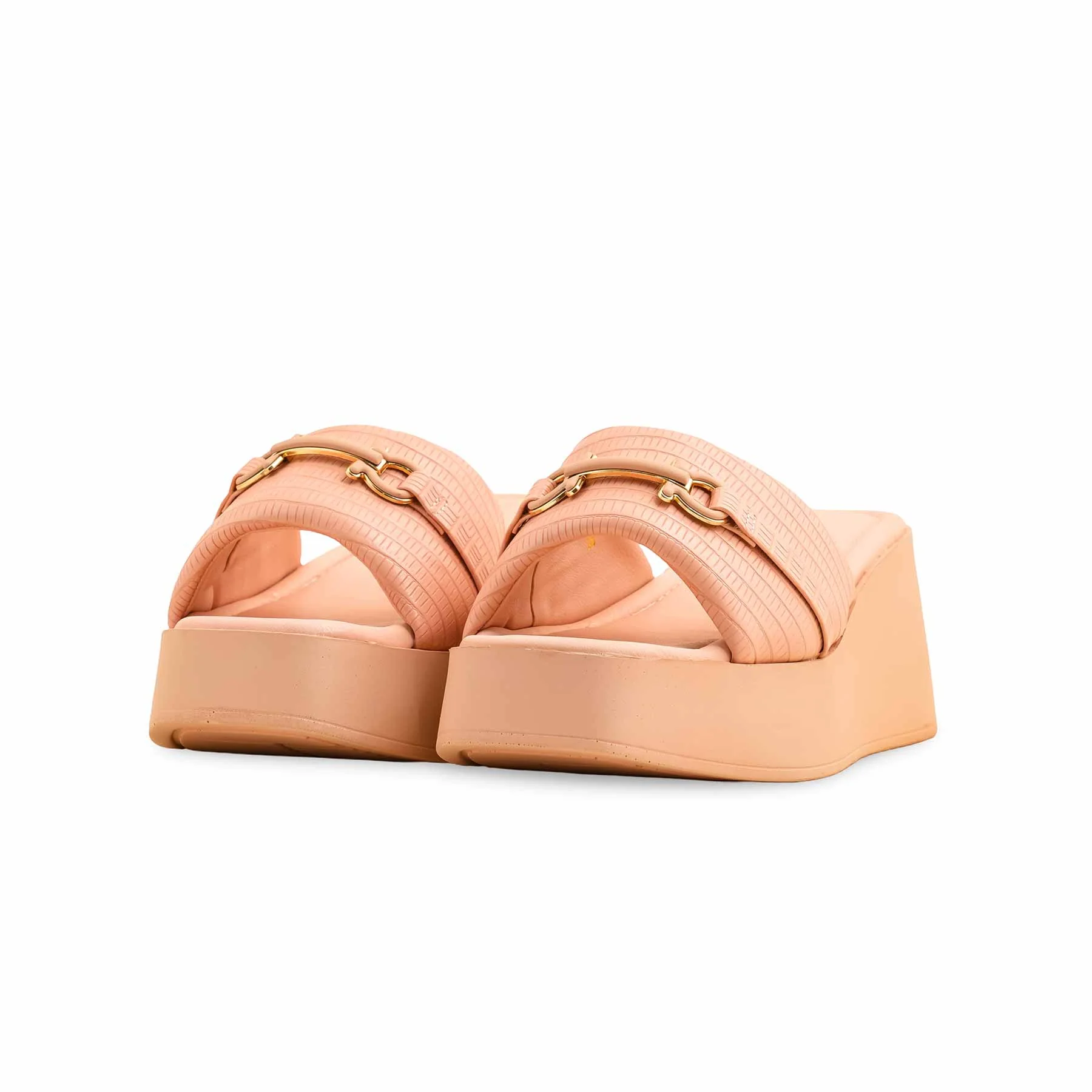 Pink Formal Slipper PU0557 - Image 3