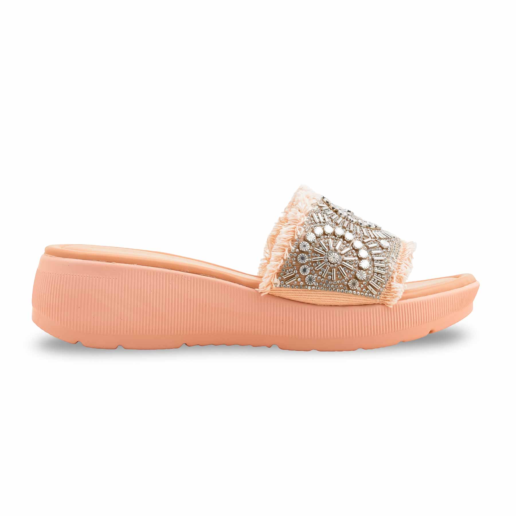 Pink Formal Slipper PU0577 - Image 2