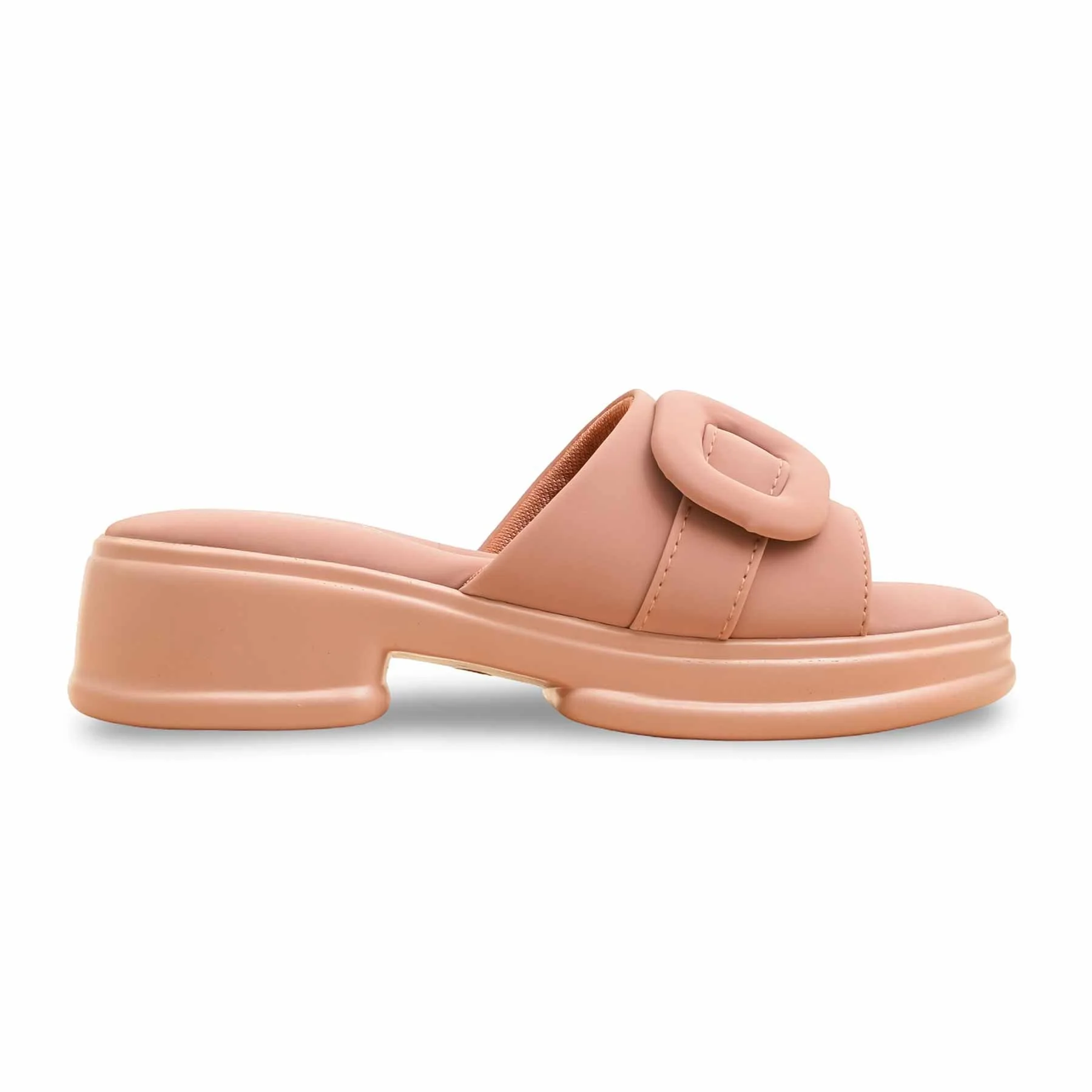 Pink Formal Slipper PU0617 - Image 2