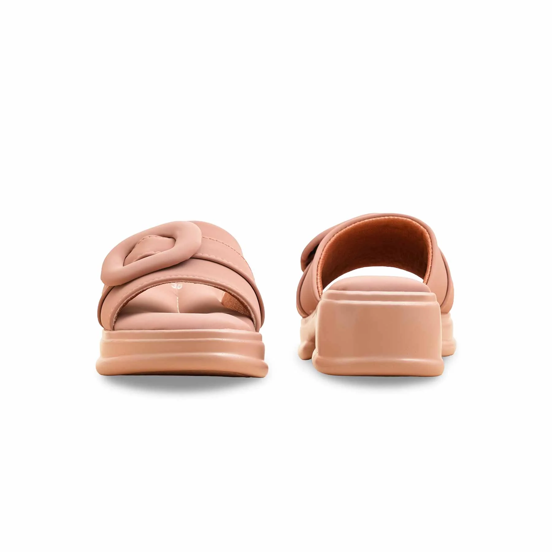 Pink Formal Slipper PU0617 - Image 4